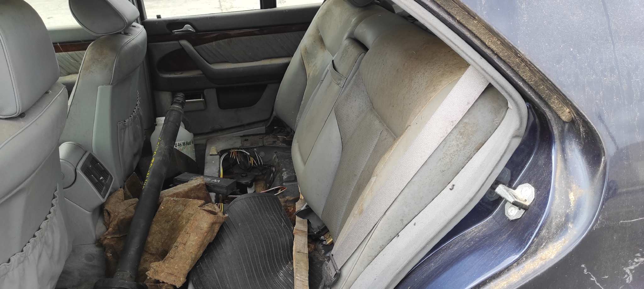 ELECTROVENTILADOR MERCEDES-BENZ CLASE S (W140) BERLINA - vista 18