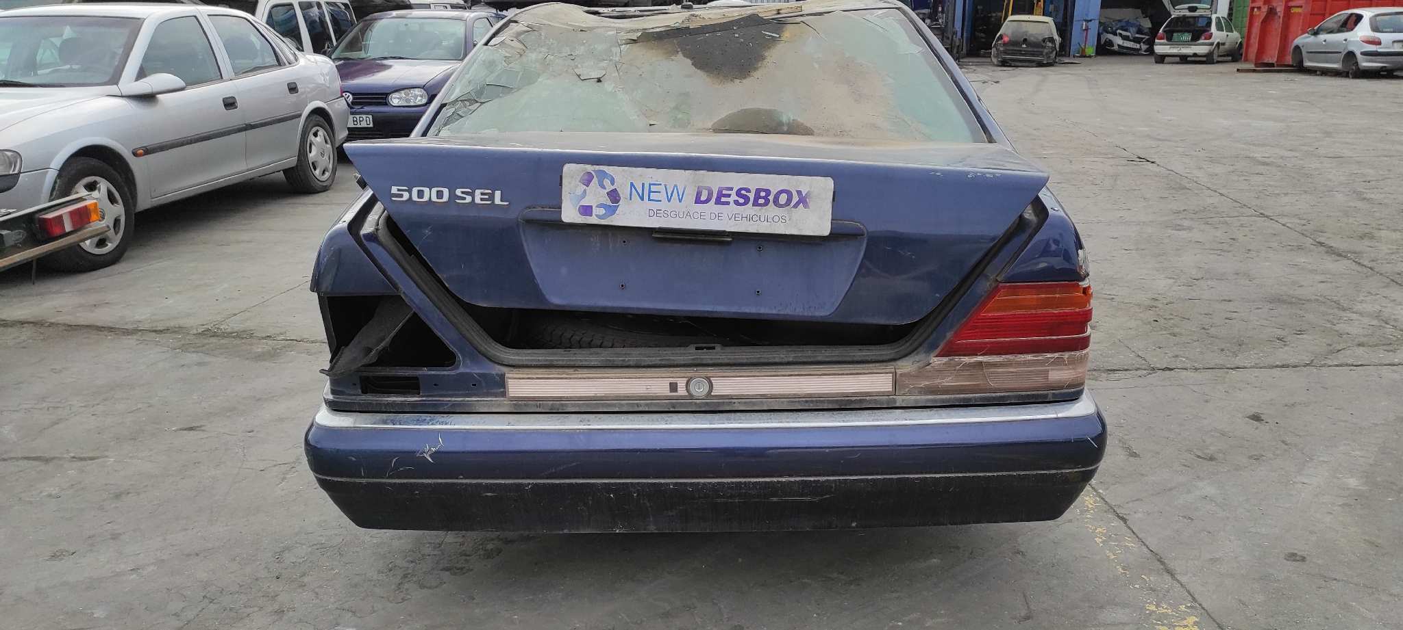 ELECTROVENTILADOR MERCEDES-BENZ CLASE S (W140) BERLINA - vista 2