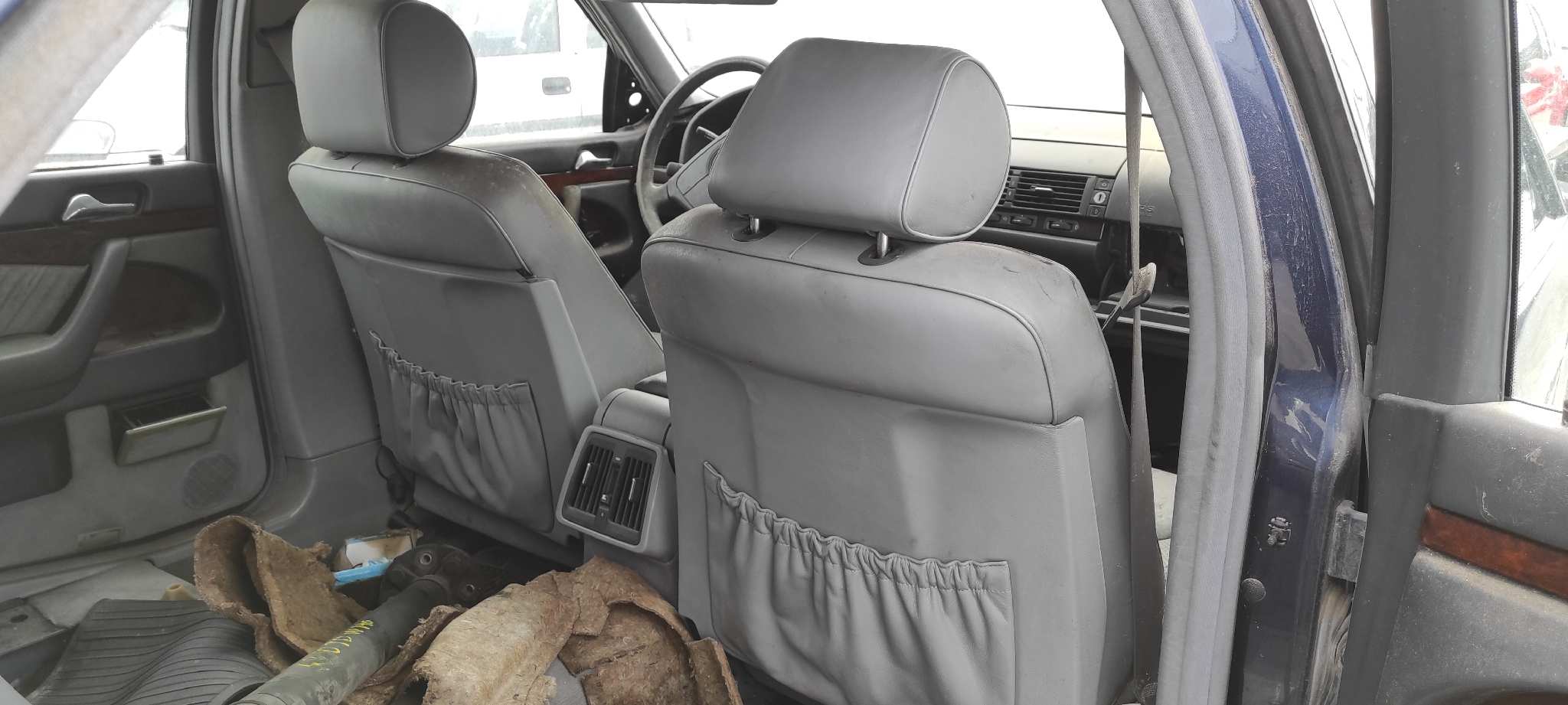 ELECTROVENTILADOR MERCEDES-BENZ CLASE S (W140) BERLINA - vista 20