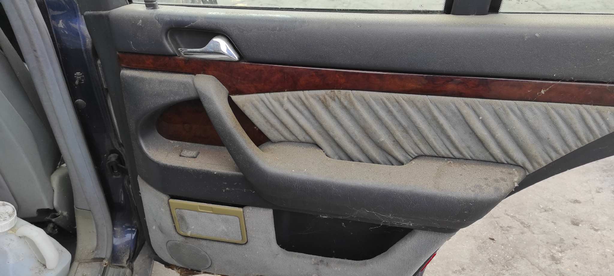 ELECTROVENTILADOR MERCEDES-BENZ CLASE S (W140) BERLINA - vista 3