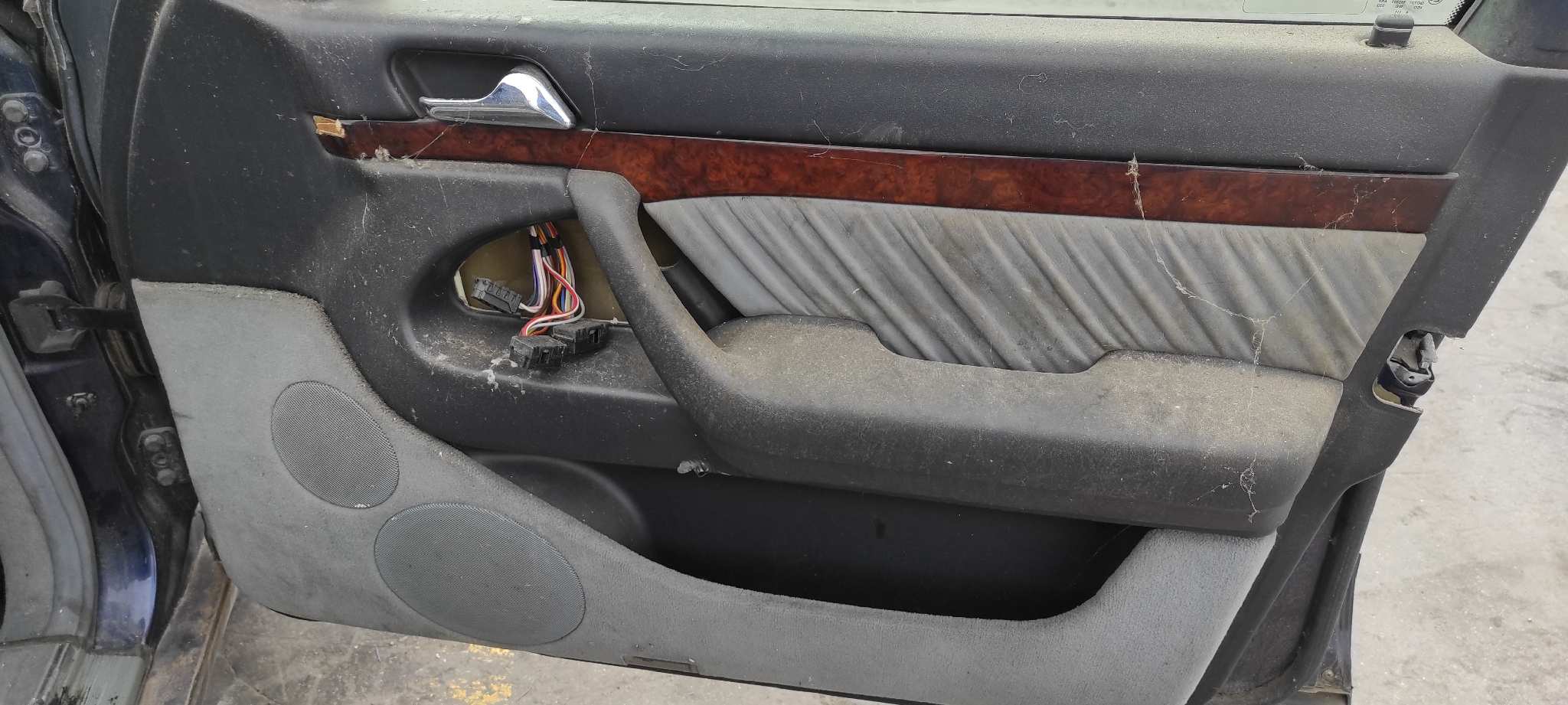 ELECTROVENTILADOR MERCEDES-BENZ CLASE S (W140) BERLINA - vista 8