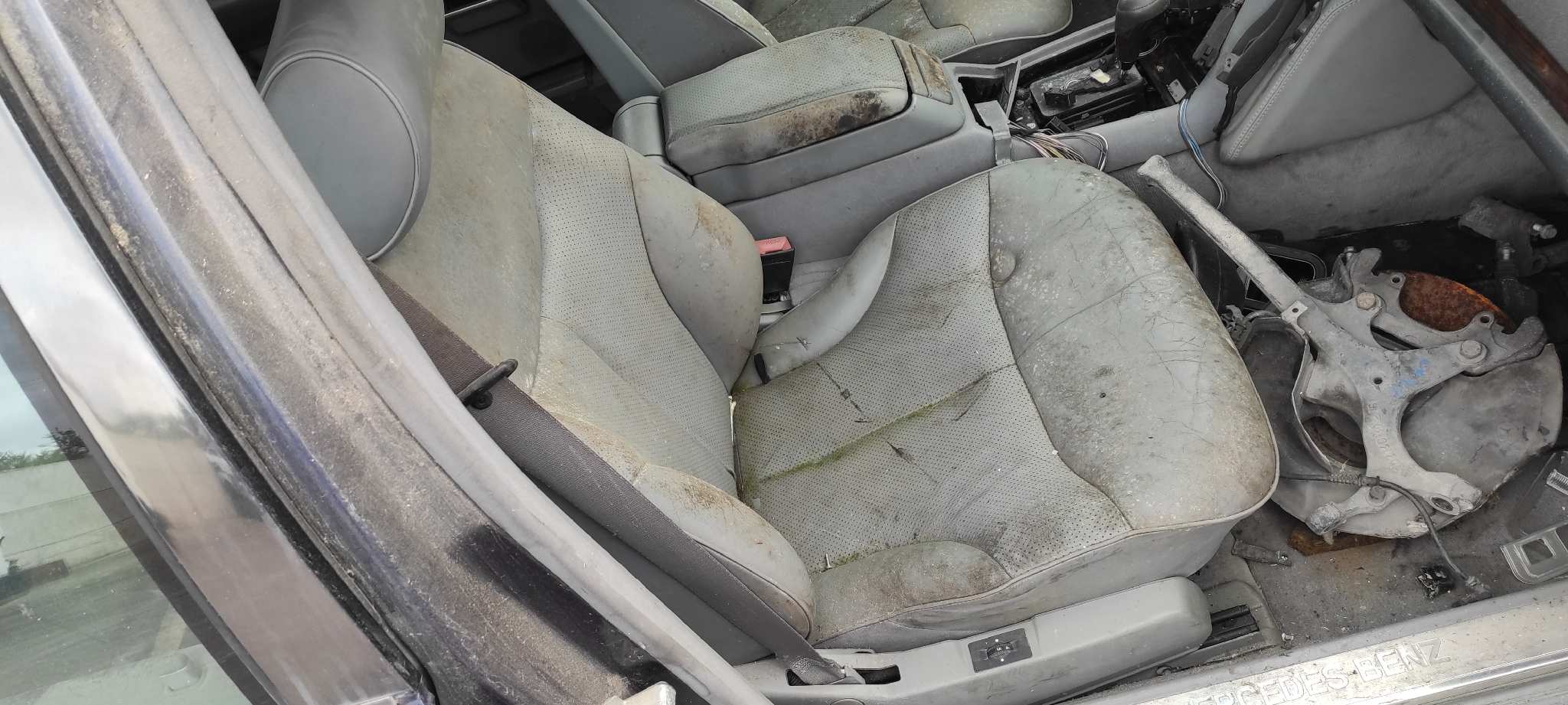 ELECTROVENTILADOR MERCEDES-BENZ CLASE S (W140) BERLINA - vista 15