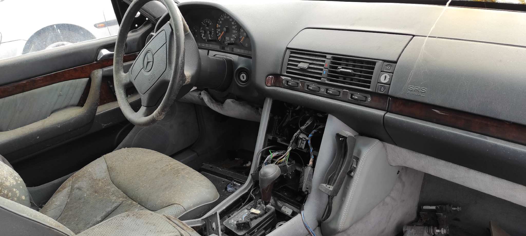 ELECTROVENTILADOR MERCEDES-BENZ CLASE S (W140) BERLINA - vista 17