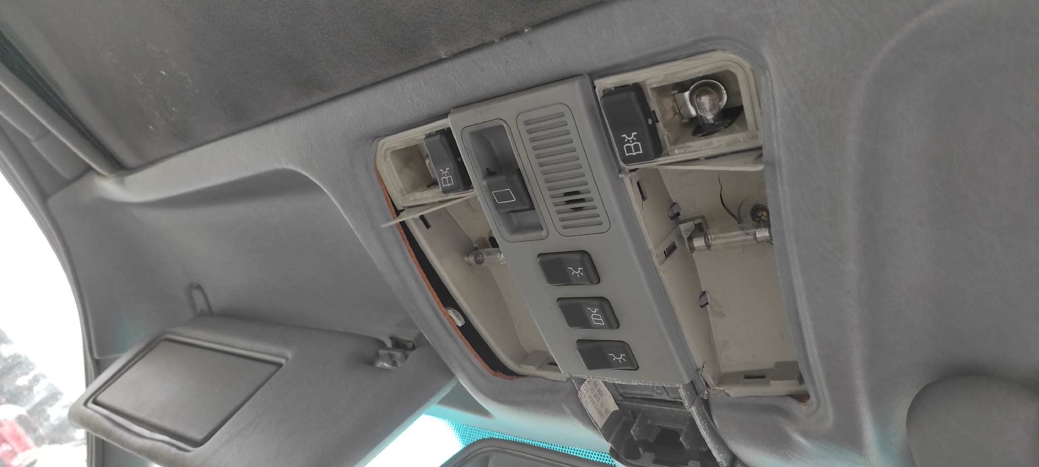 ELECTROVENTILADOR MERCEDES-BENZ CLASE S (W140) BERLINA - vista 22