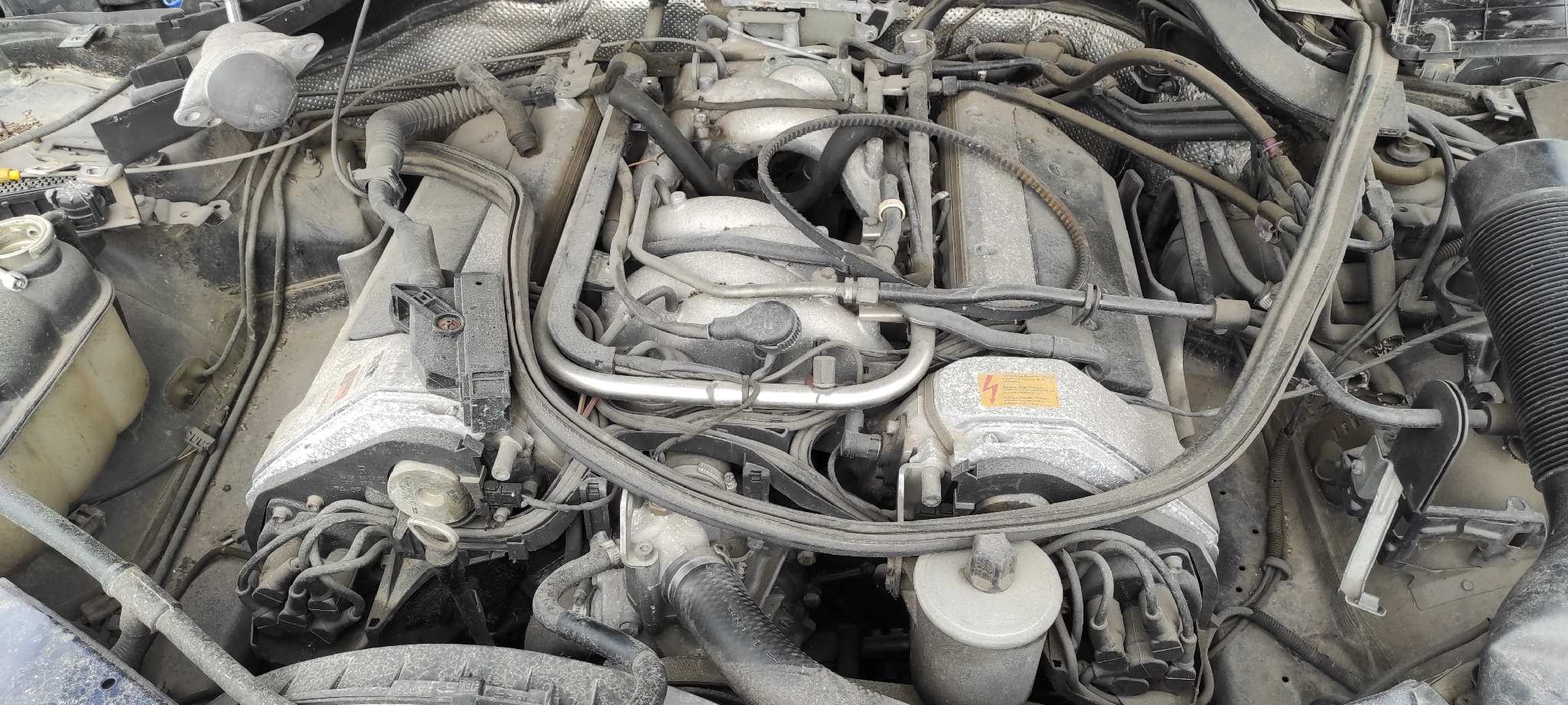 ELECTROVENTILADOR MERCEDES-BENZ CLASE S (W140) BERLINA - vista 5