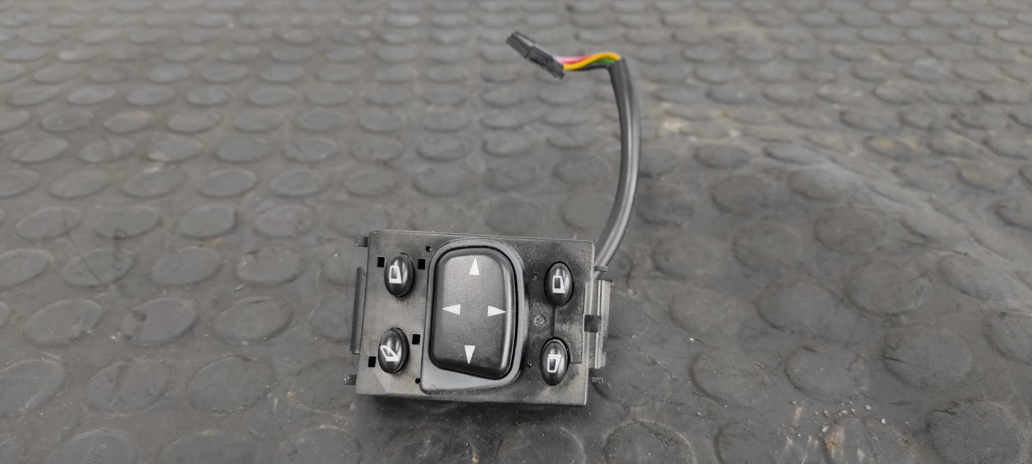 MANDO RETROVISOR MERCEDES-BENZ CLASE CL (W215) COUPE