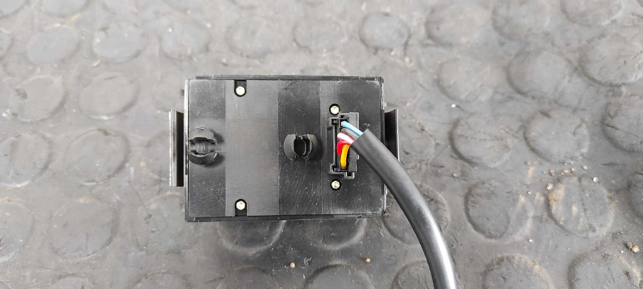 MANDO RETROVISOR MERCEDES-BENZ CLASE CL (W215) COUPE - vista 2