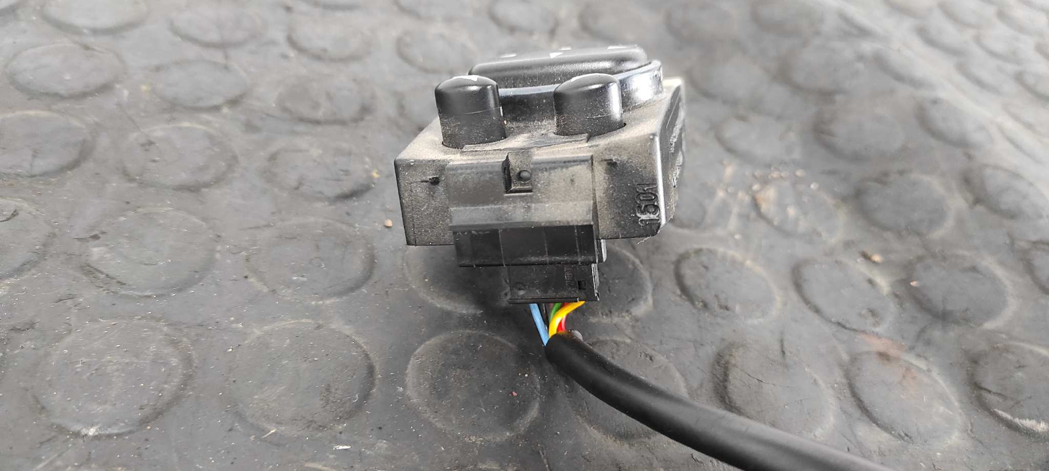 MANDO RETROVISOR MERCEDES-BENZ CLASE CL (W215) COUPE - vista 7