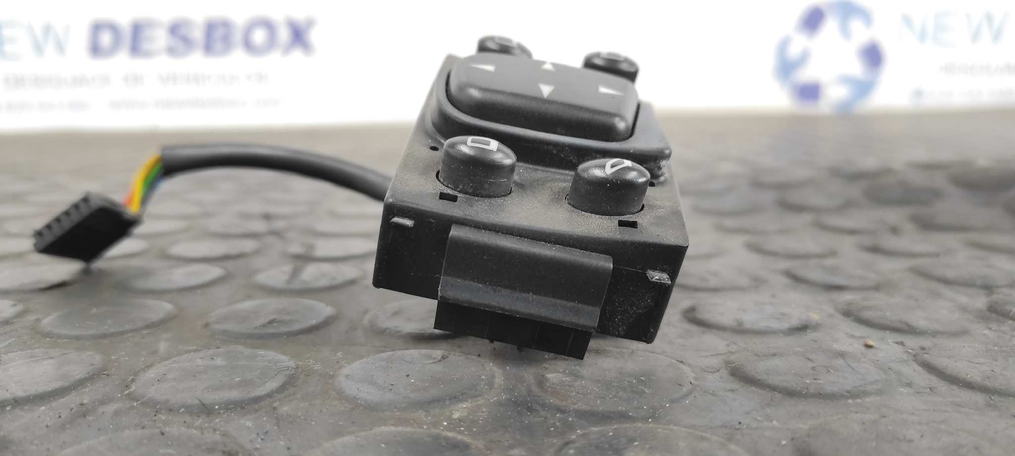 MANDO RETROVISOR MERCEDES-BENZ CLASE CL (W215) COUPE - vista 5