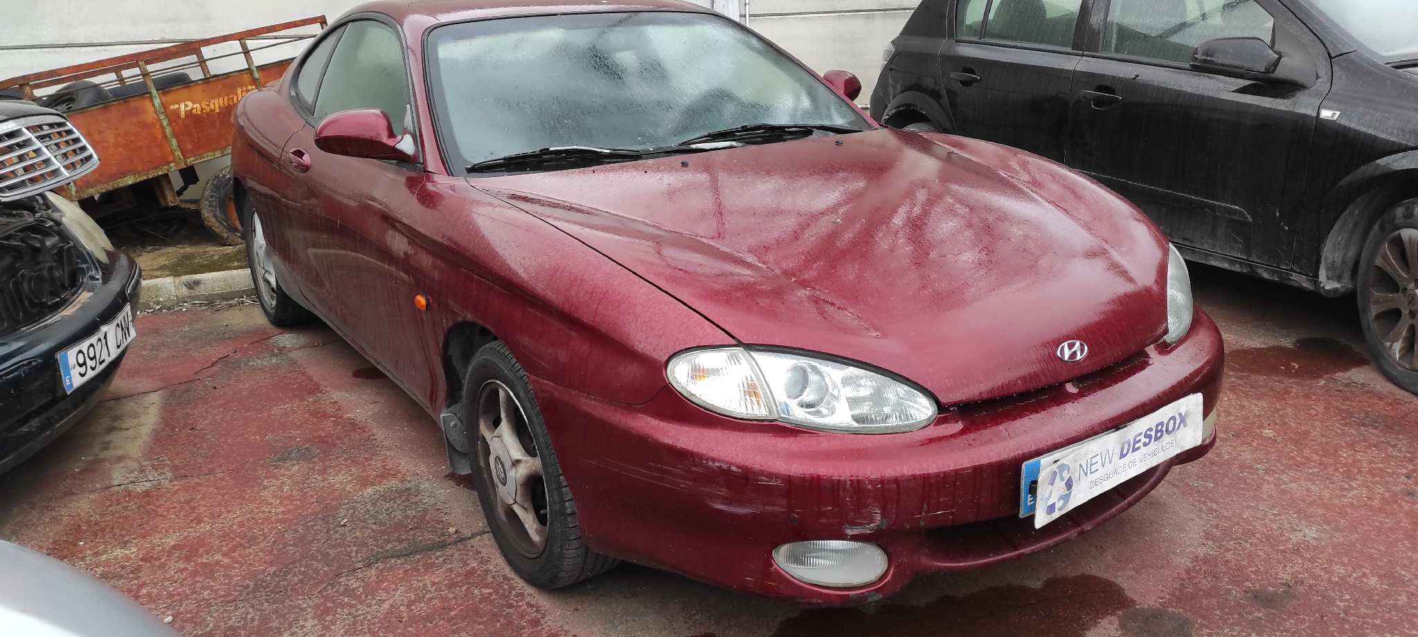 CUADRO INSTRUMENTOS HYUNDAI COUPE (J2)