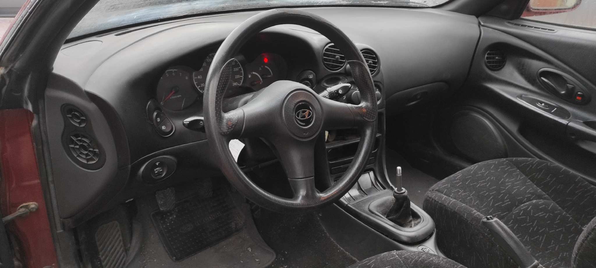 CUADRO INSTRUMENTOS HYUNDAI COUPE (J2) - vista 11