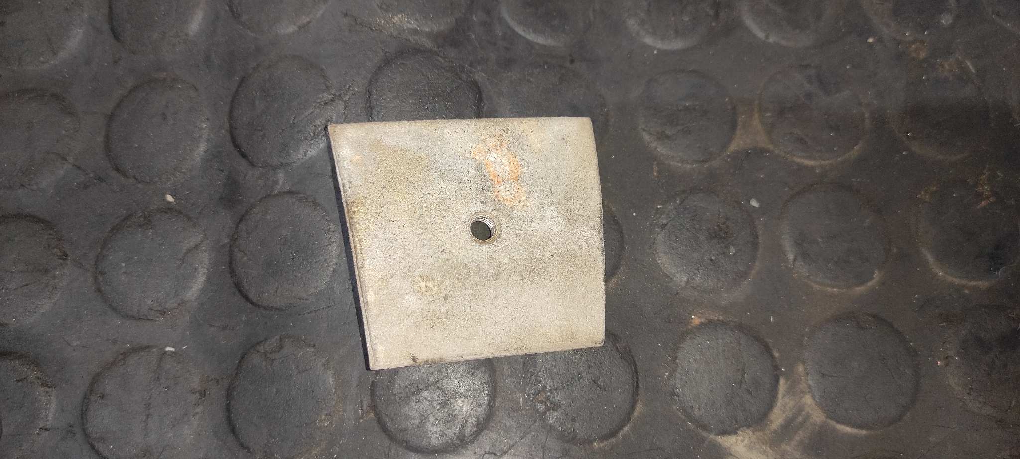 LUNA DELANTERA IZQUIERDA MERCEDES-BENZ CLASE S (W126) BERLINA+COUPE - vista 5