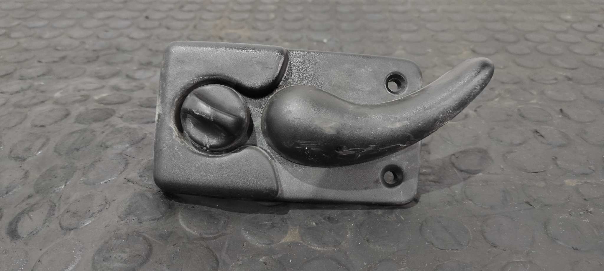 MANETA INTERIOR LATERAL DERECHA RENAULT MASTER DOBLE CABINE, CAJA ABIERTA/CHASIS