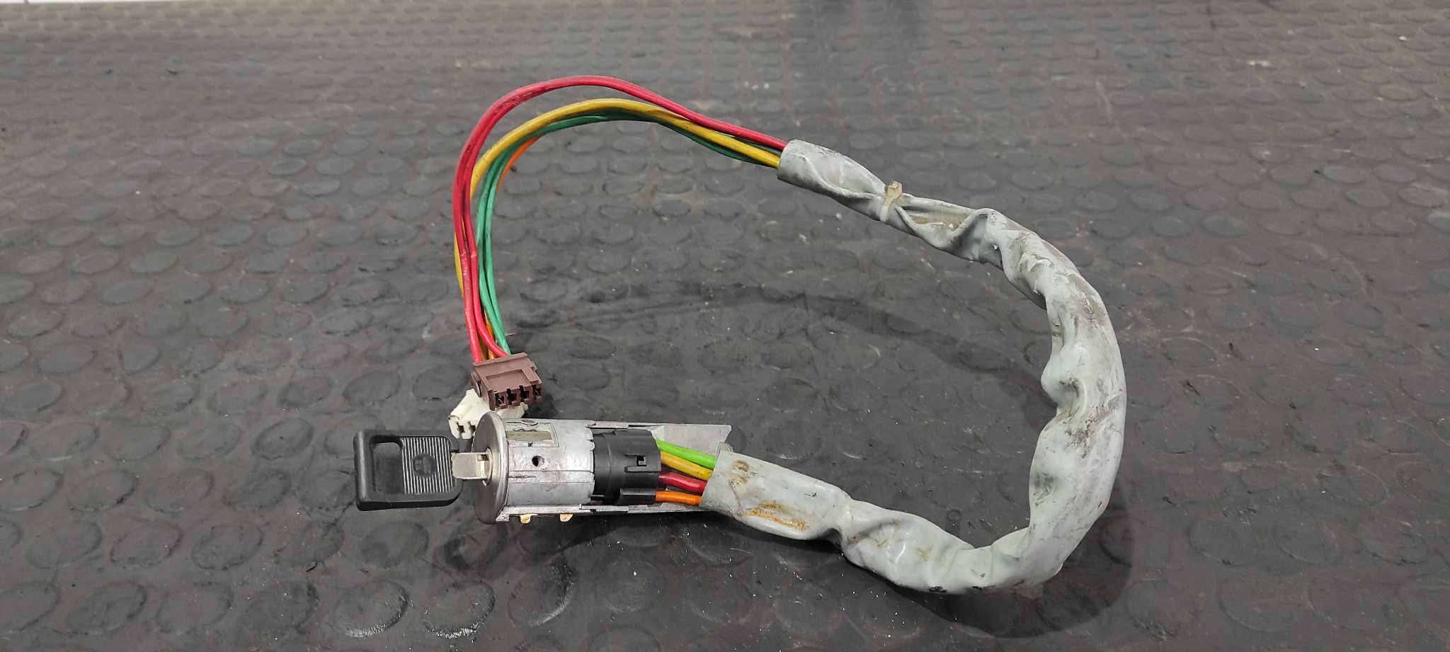 CONMUTADOR DE ARRANQUE PEUGEOT 205 BERLINA