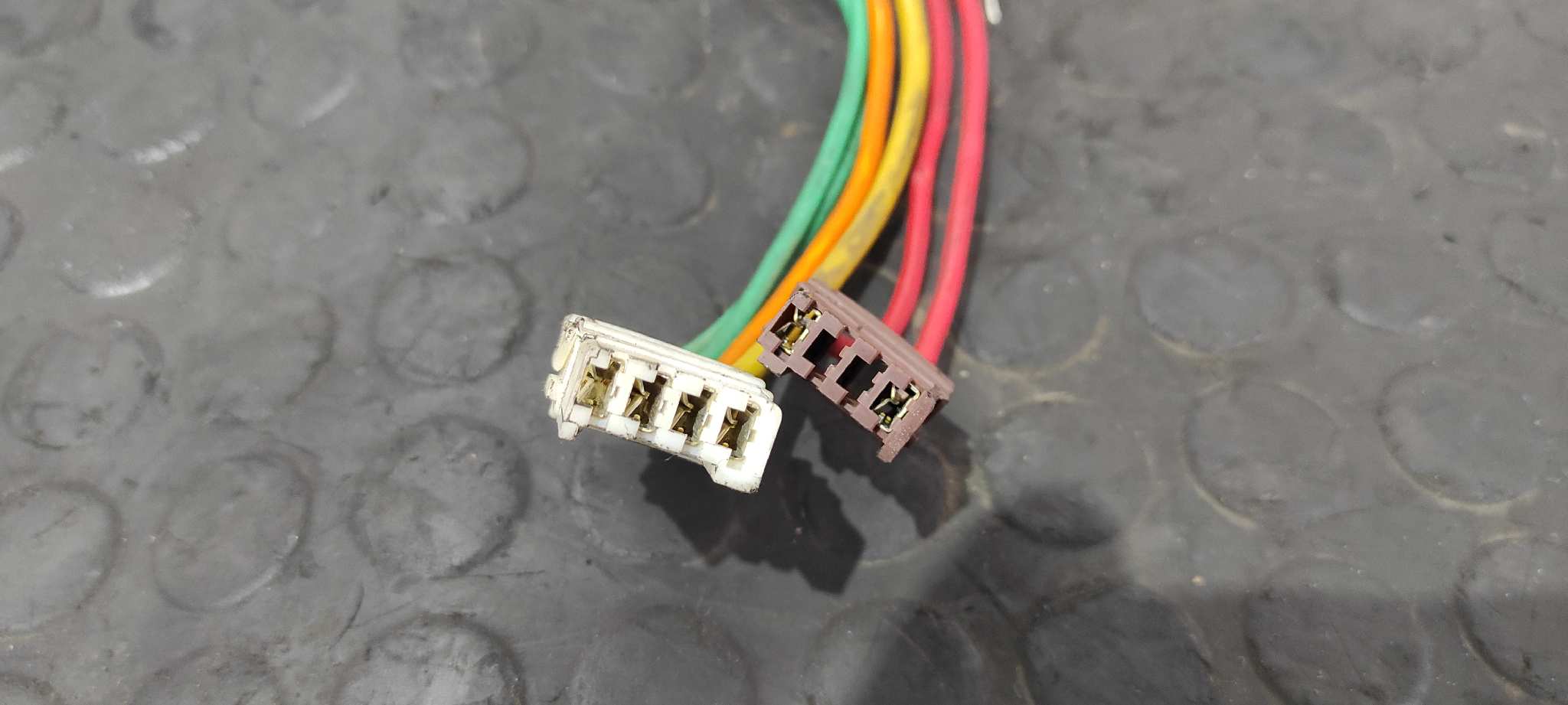 CONMUTADOR DE ARRANQUE PEUGEOT 205 BERLINA - vista 4