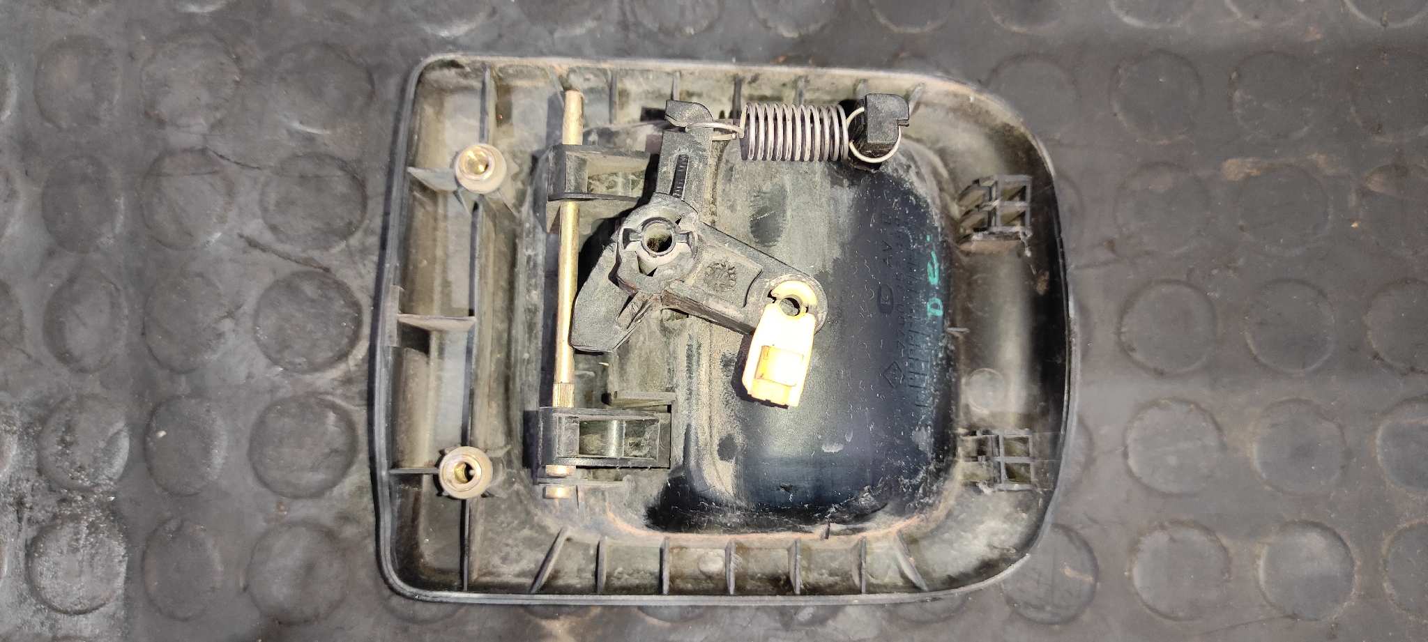 MANETA DELANTERA DERECHA RENAULT MASTER DOBLE CABINE, CAJA ABIERTA/CHASIS - vista 5