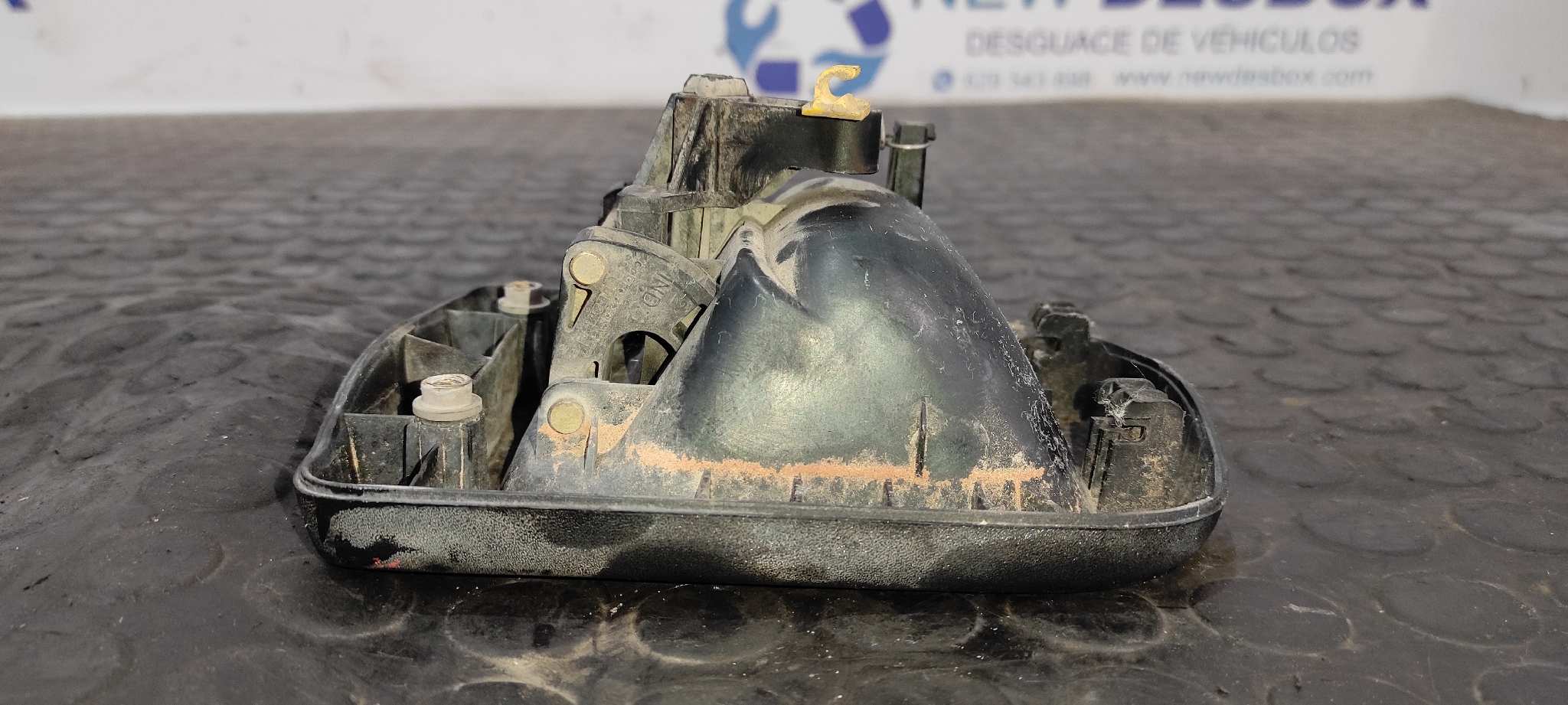 MANETA DELANTERA DERECHA RENAULT MASTER DOBLE CABINE, CAJA ABIERTA/CHASIS - vista 2