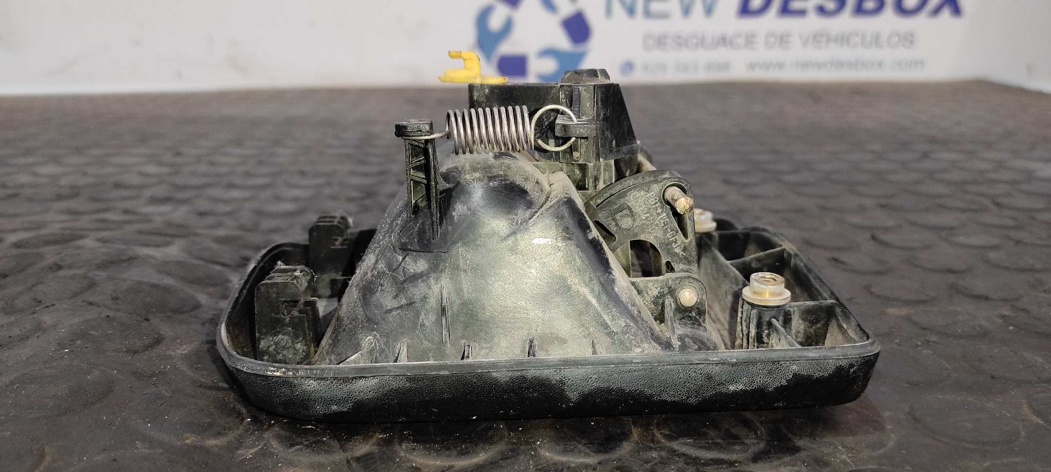 MANETA DELANTERA DERECHA RENAULT MASTER DOBLE CABINE, CAJA ABIERTA/CHASIS - vista 7