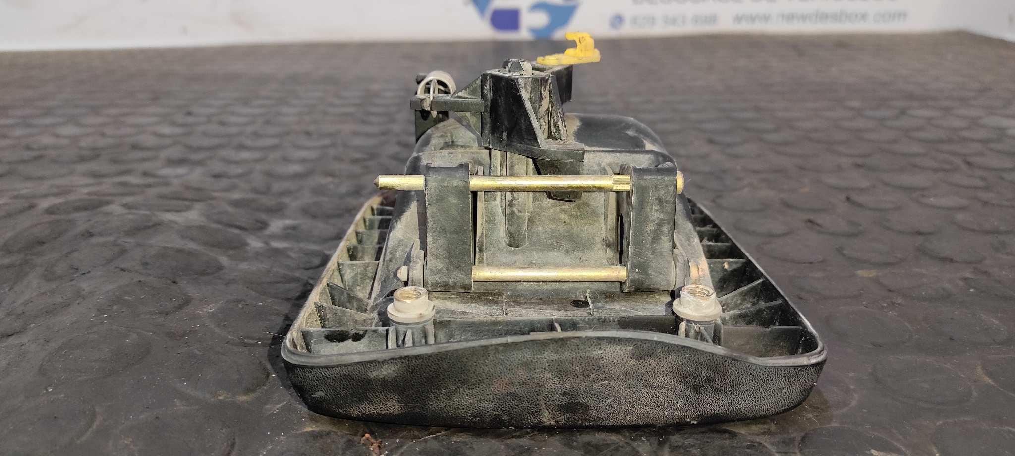 MANETA DELANTERA DERECHA RENAULT MASTER DOBLE CABINE, CAJA ABIERTA/CHASIS - vista 6