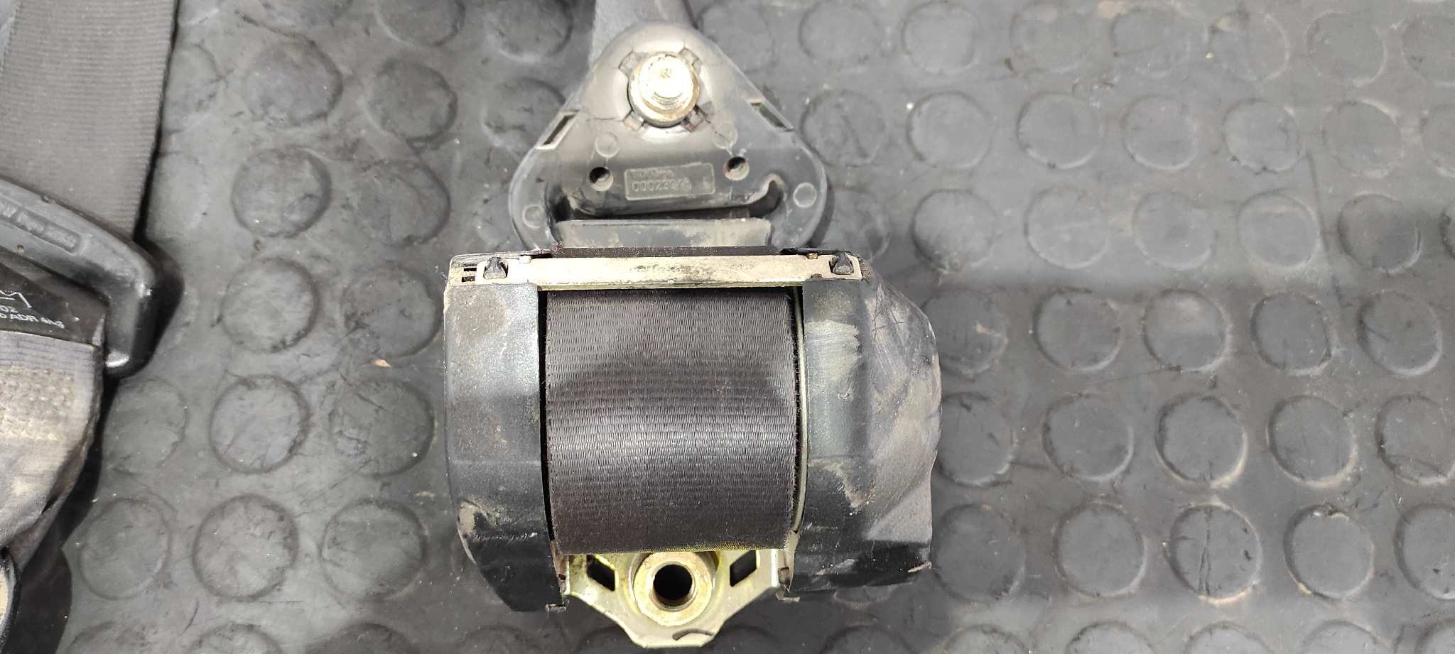 CINTURON DELANTERO DERECHO RENAULT MASTER DOBLE CABINE, CAJA ABIERTA/CHASIS - vista 4
