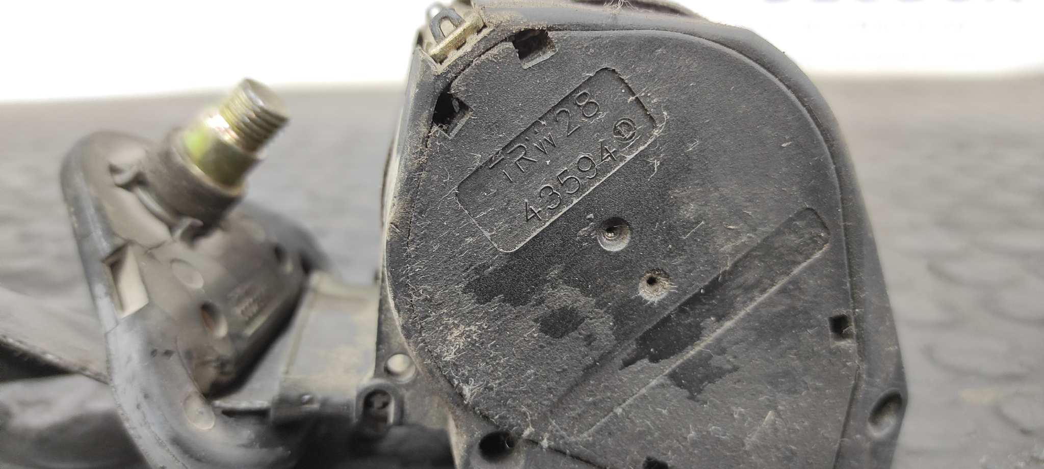 CINTURON DELANTERO DERECHO RENAULT MASTER DOBLE CABINE, CAJA ABIERTA/CHASIS - vista 7