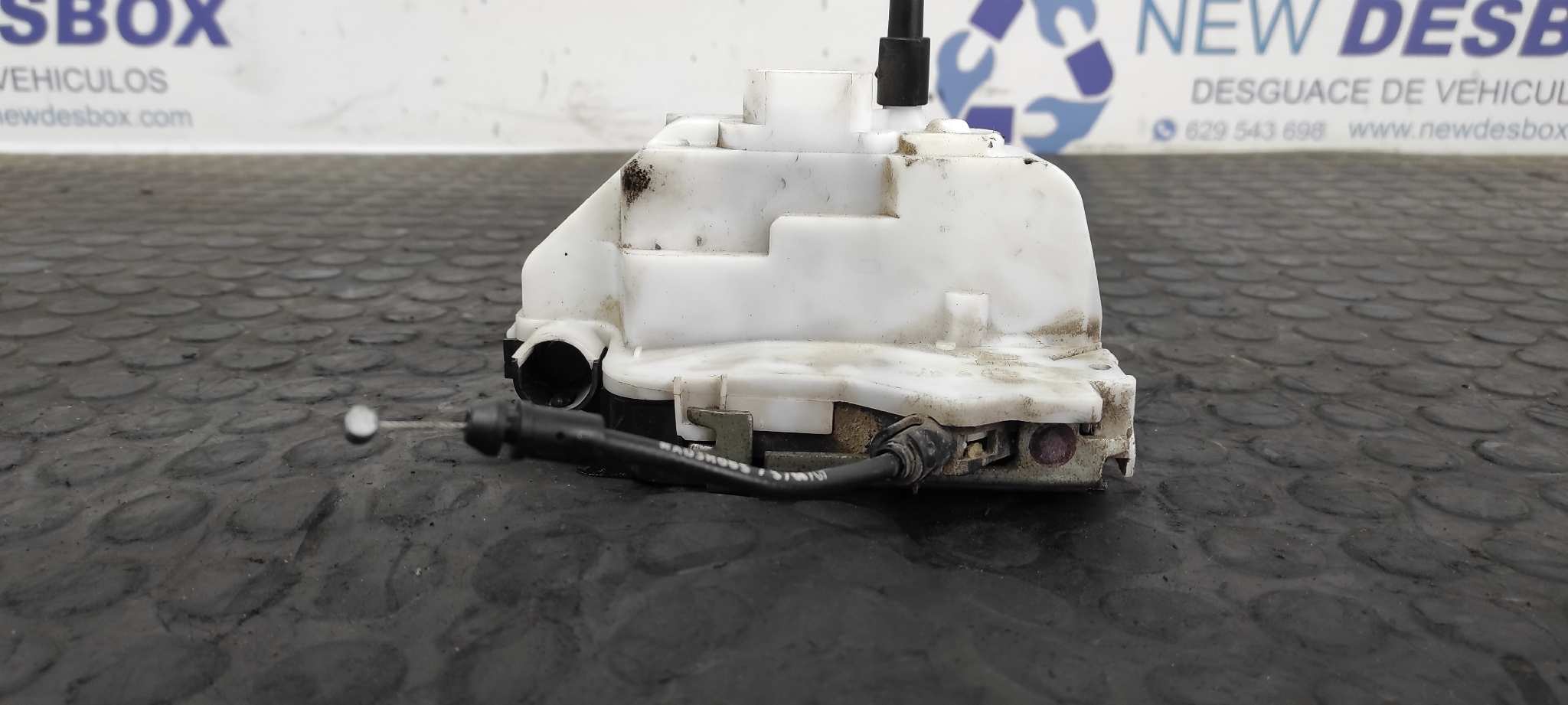 CERRADURA PUERTA DELANTERA DERECHA RENAULT SCENIC II