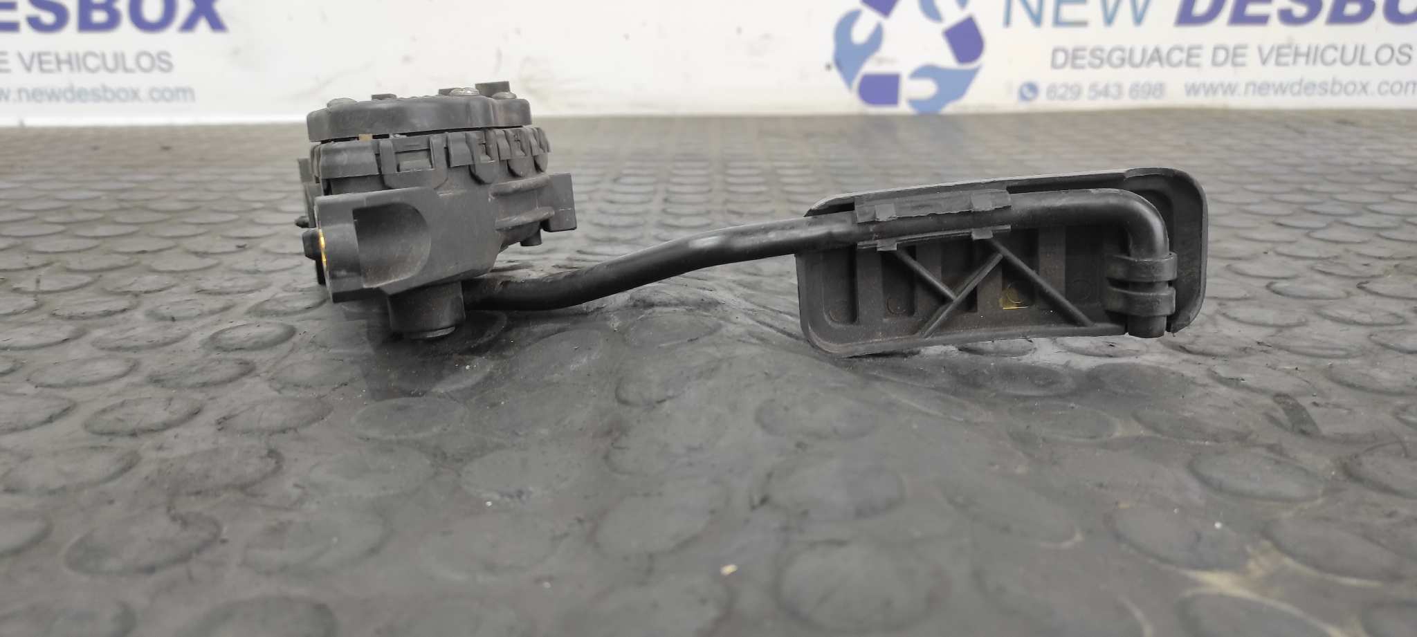 POTENCIOMETRO PEDAL RENAULT MASTER DOBLE CABINE, CAJA ABIERTA/CHASIS - vista 4