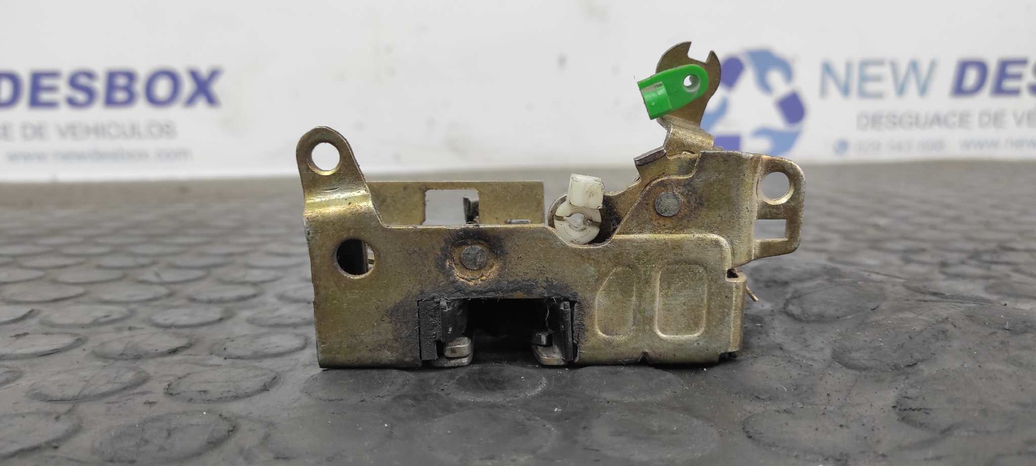 CERRADURA PUERTA DELANTERA DERECHA RENAULT MASTER DOBLE CABINE, CAJA ABIERTA/CHASIS - vista 4