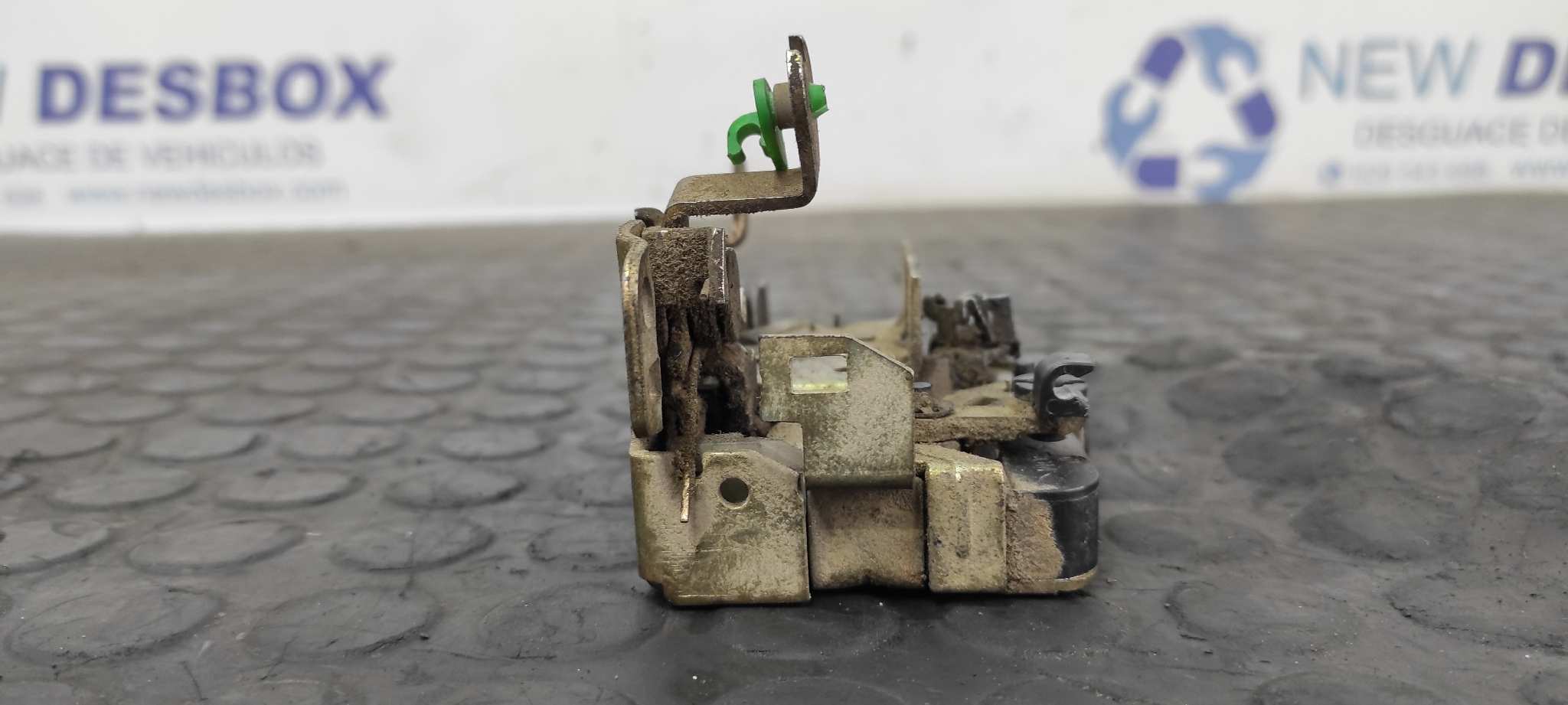 CERRADURA PUERTA DELANTERA DERECHA RENAULT MASTER DOBLE CABINE, CAJA ABIERTA/CHASIS - vista 2