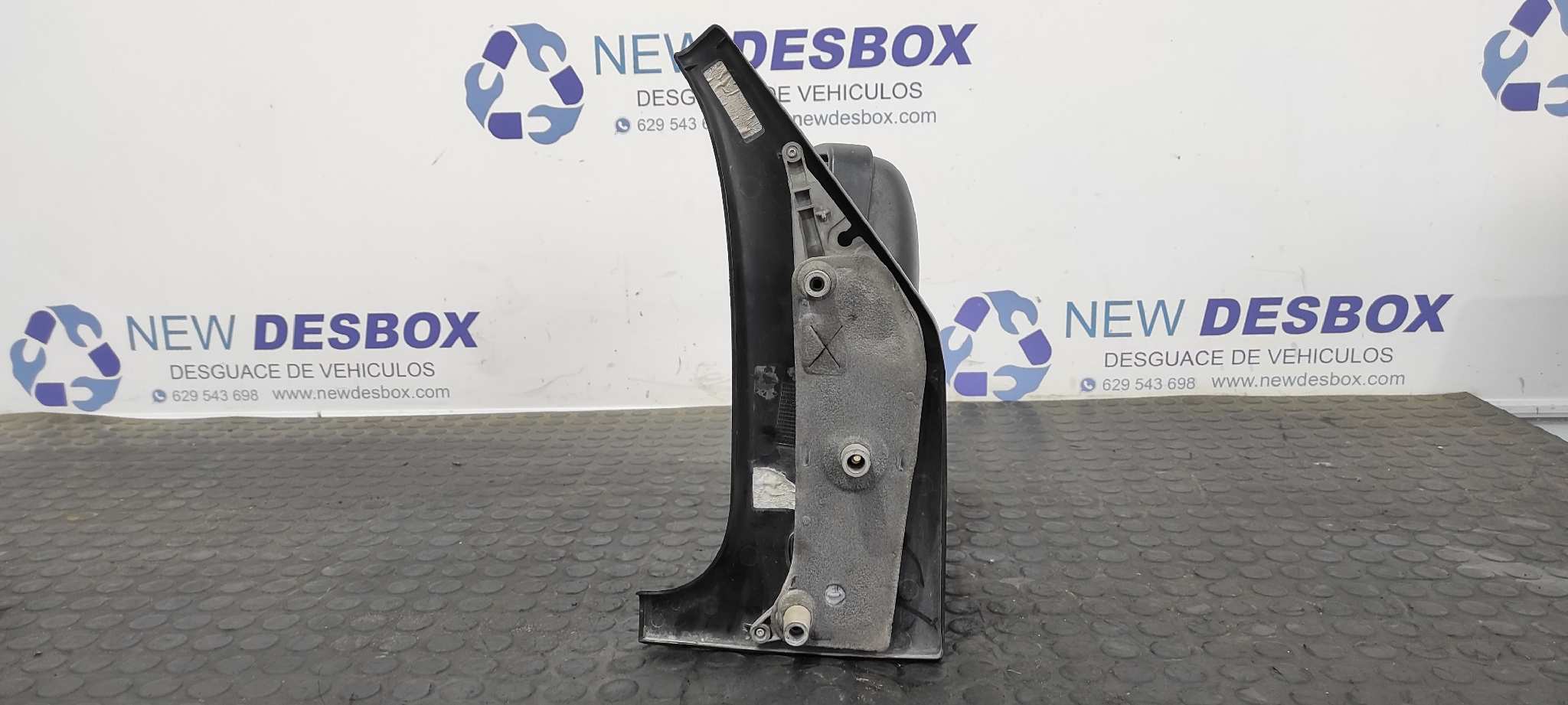 RETROVISOR IZQUIERDO RENAULT MASTER DOBLE CABINE, CAJA ABIERTA/CHASIS - vista 2