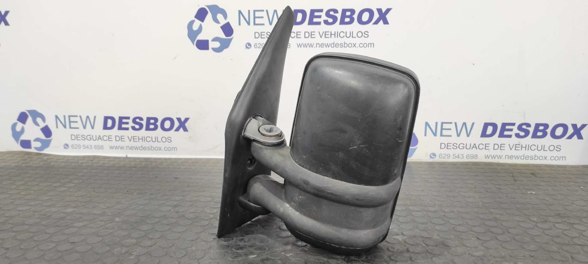 RETROVISOR IZQUIERDO RENAULT MASTER DOBLE CABINE, CAJA ABIERTA/CHASIS - vista 4