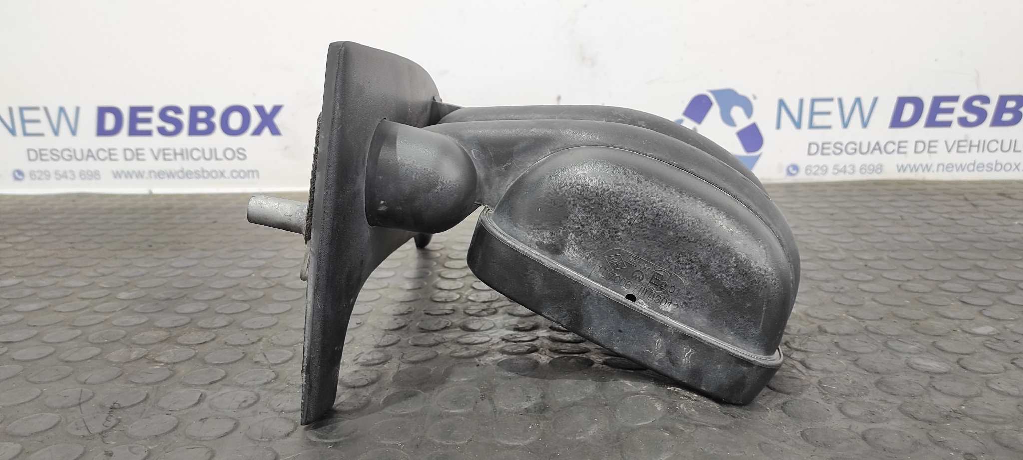 RETROVISOR IZQUIERDO RENAULT MASTER DOBLE CABINE, CAJA ABIERTA/CHASIS - vista 3