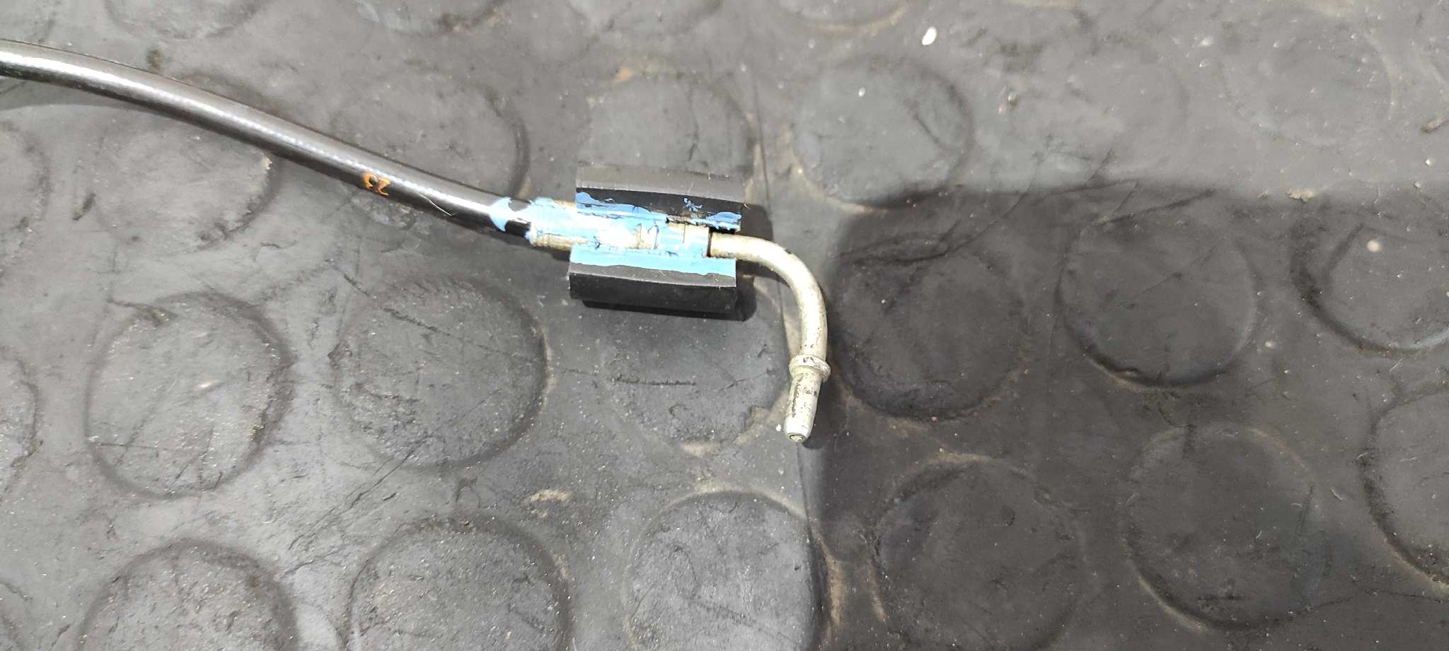 TUBO MERCEDES-BENZ CLASE SL (W129) - vista 3