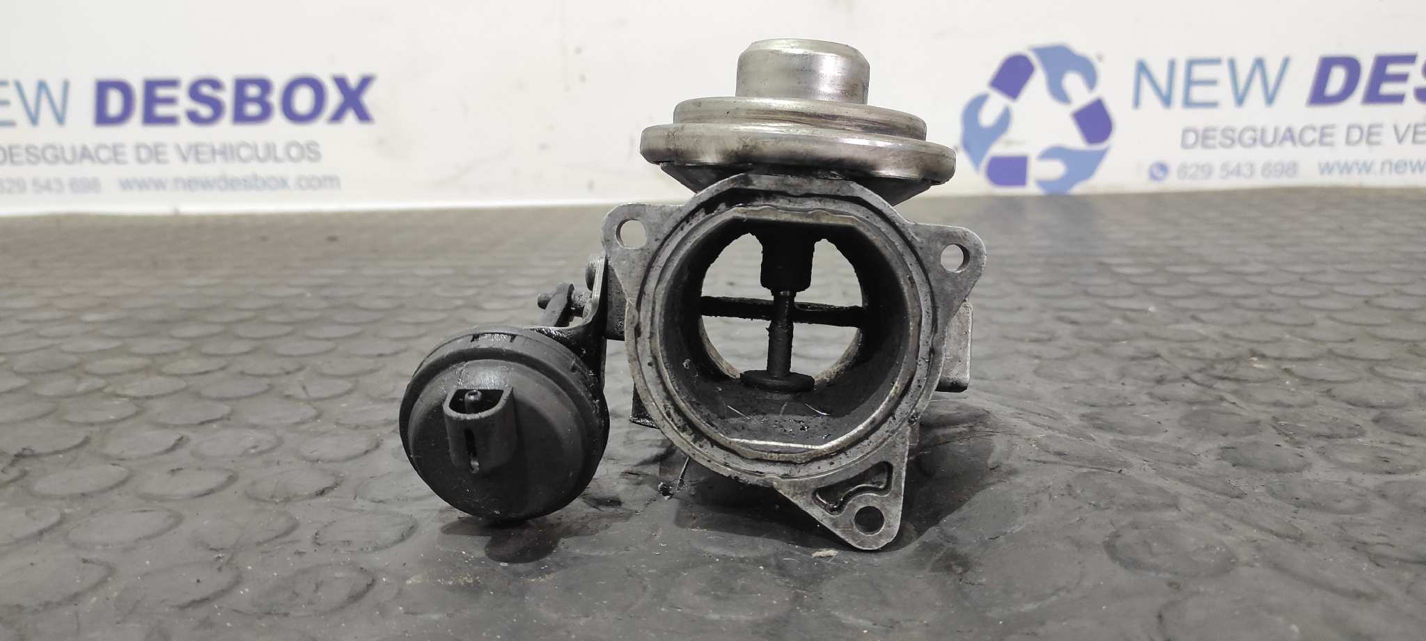 VALVULA EGR AUDI A4 BERLINA (8E) - vista 6