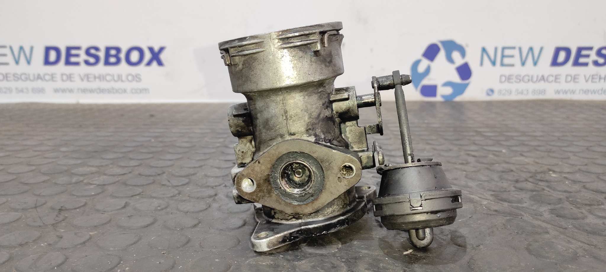 VALVULA EGR AUDI A4 BERLINA (8E) - vista 7