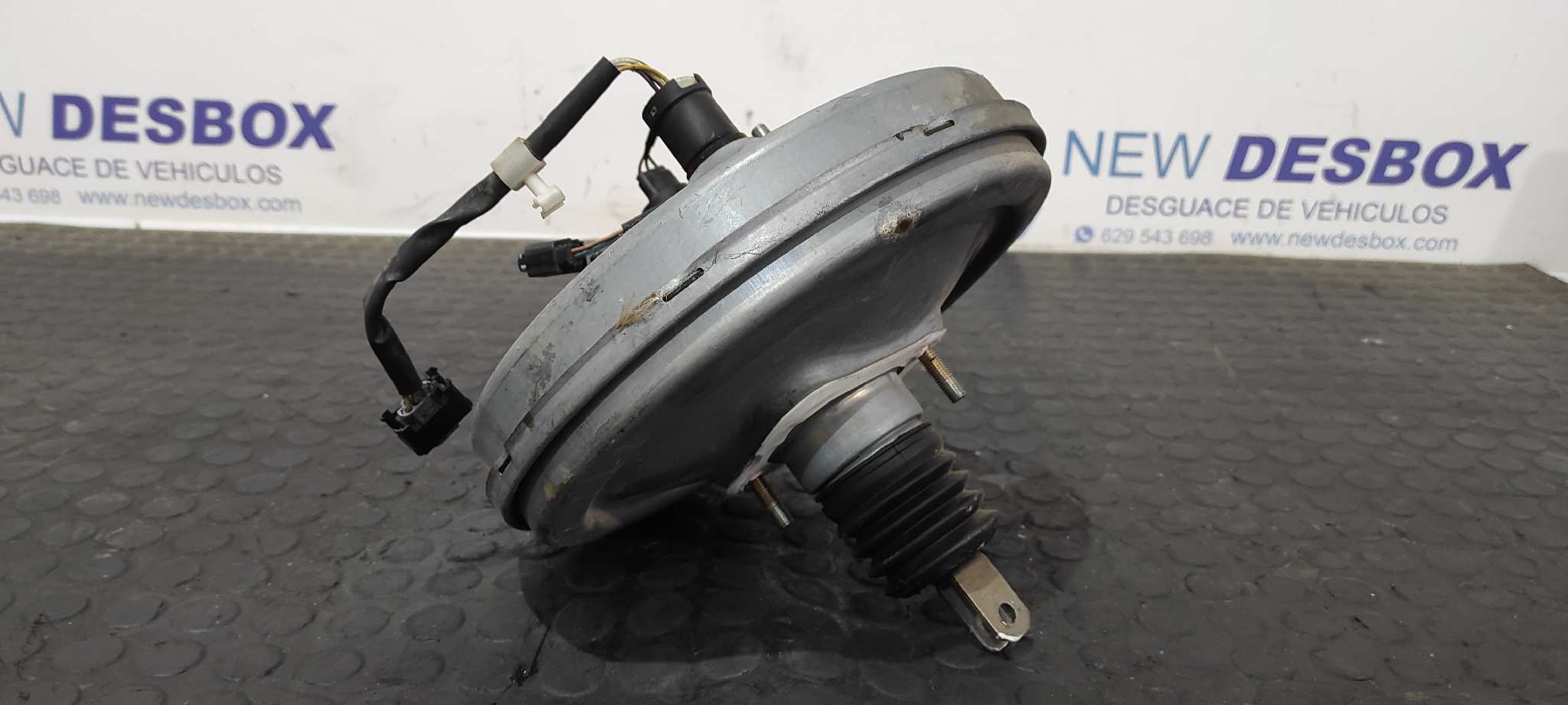 SERVOFRENO MERCEDES-BENZ CLASE SLK (W170) ROADSTER - vista 5