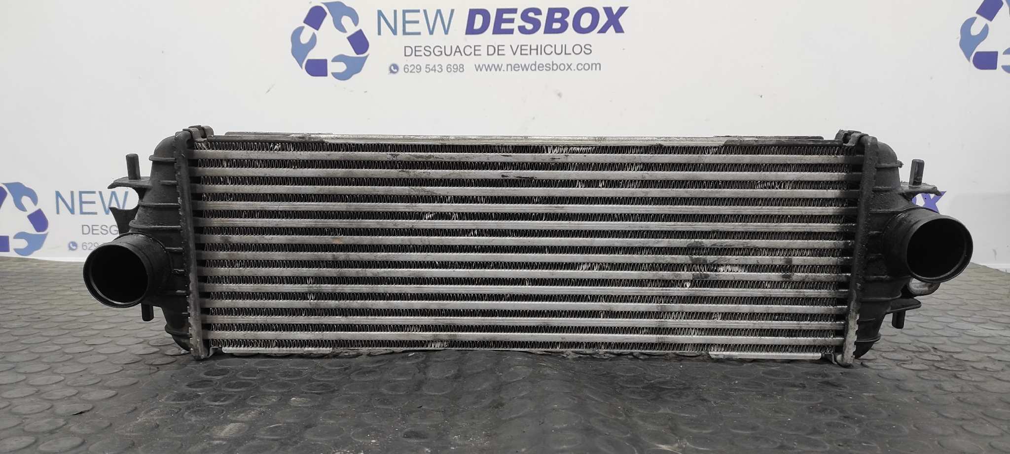 INTERCOOLER RENAULT TRAFIC COMBI (AB 4.01)