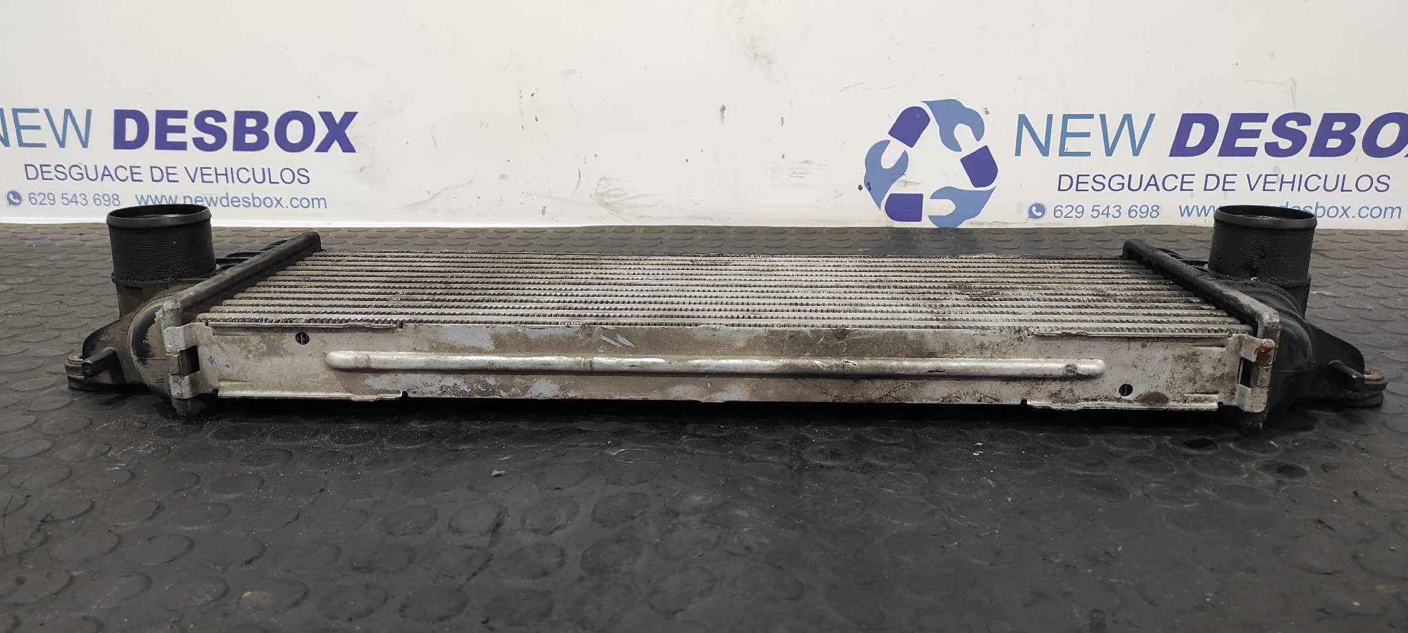 INTERCOOLER RENAULT TRAFIC COMBI (AB 4.01) - vista 6