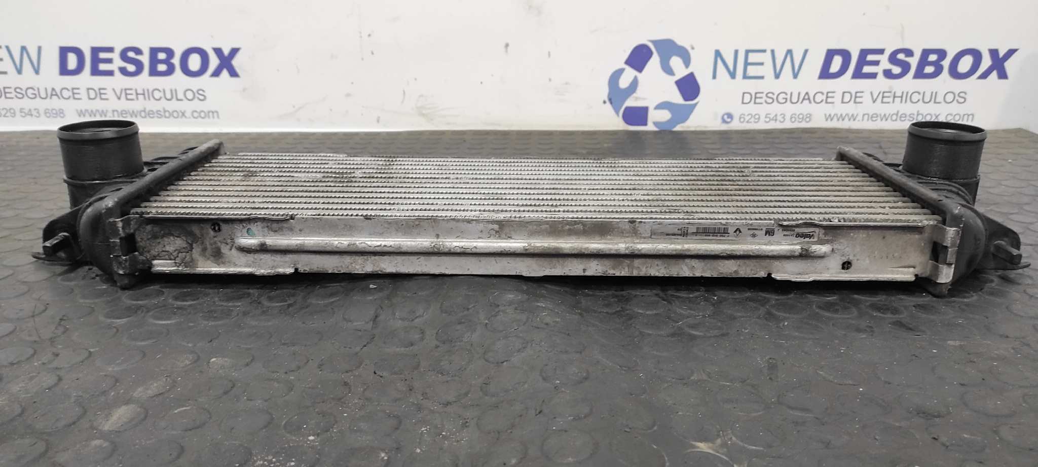 INTERCOOLER RENAULT TRAFIC COMBI (AB 4.01) - vista 3