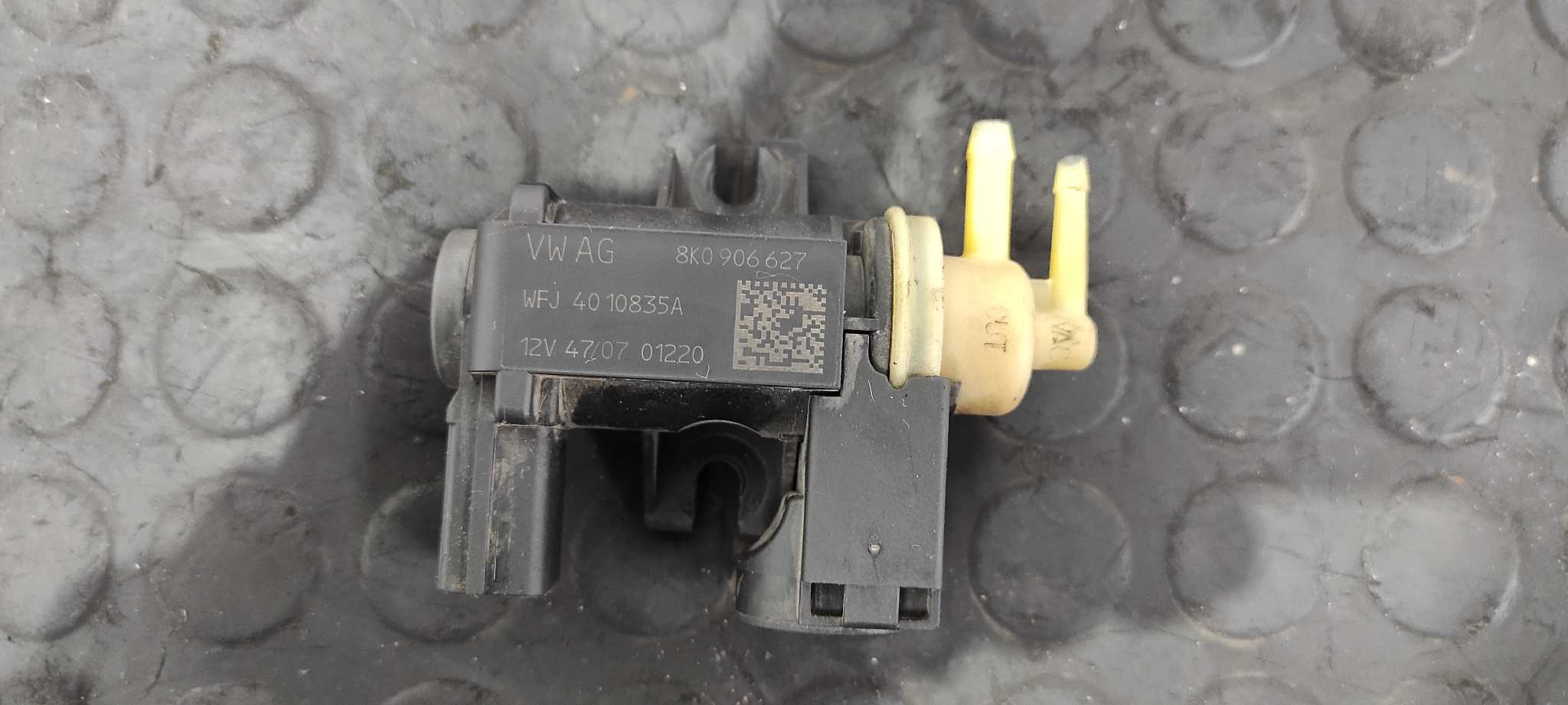 VALVULA AIRE ADICIONAL AUDI A4 BER. (B8)