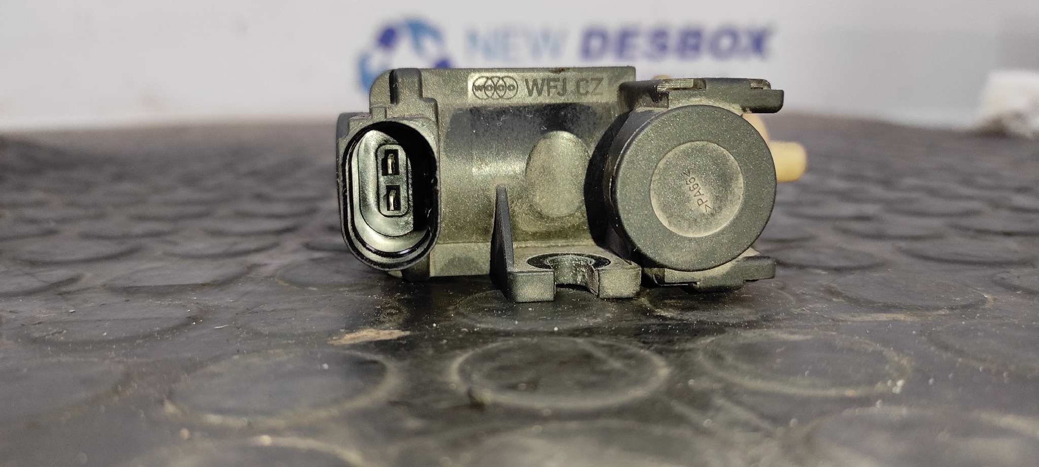 VALVULA AIRE ADICIONAL AUDI A4 BER. (B8) - vista 6