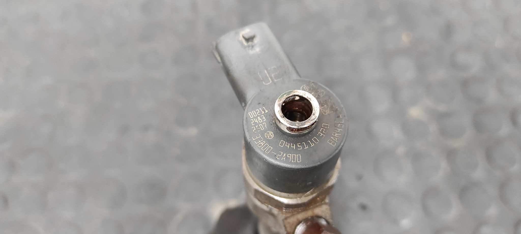 INYECTOR HYUNDAI I30 - vista 4