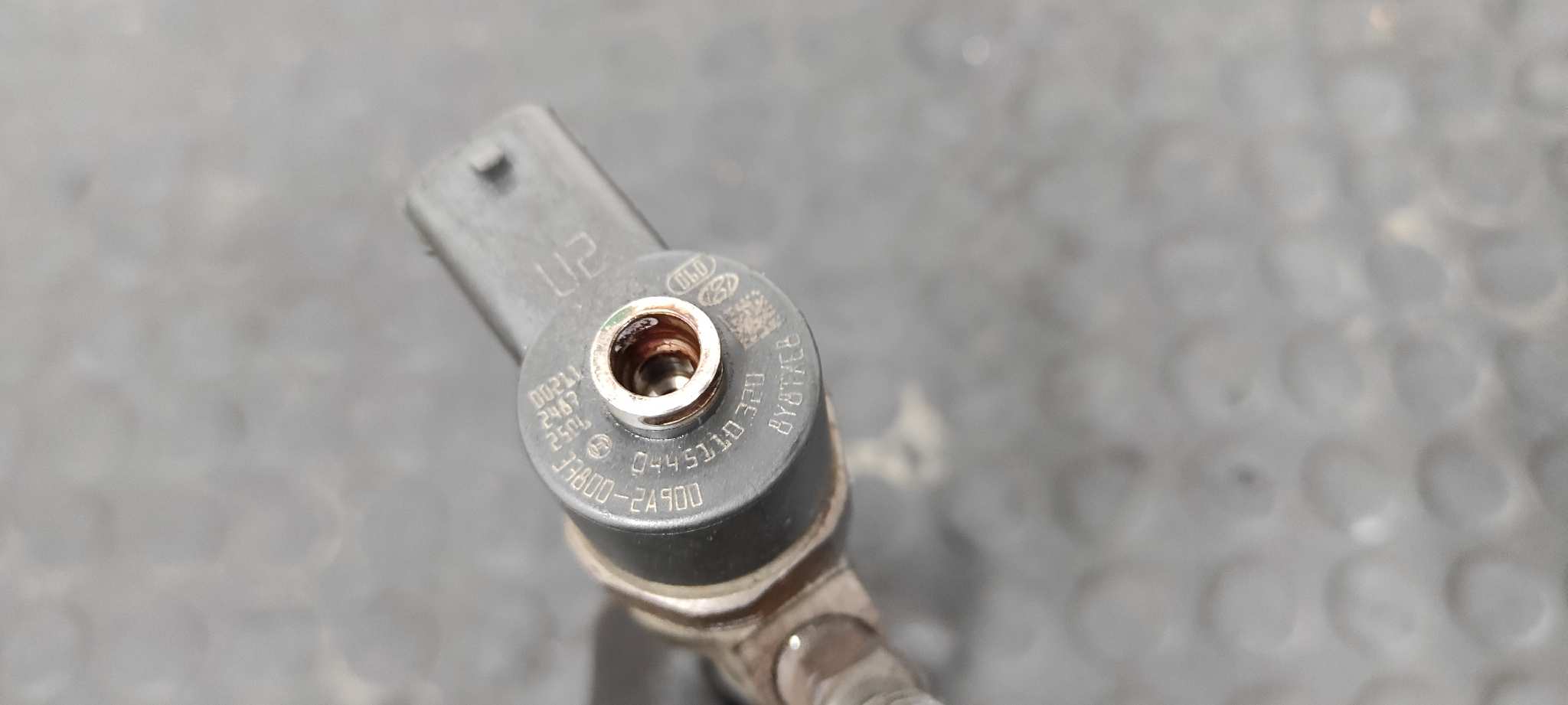 INYECTOR HYUNDAI I30 - vista 2