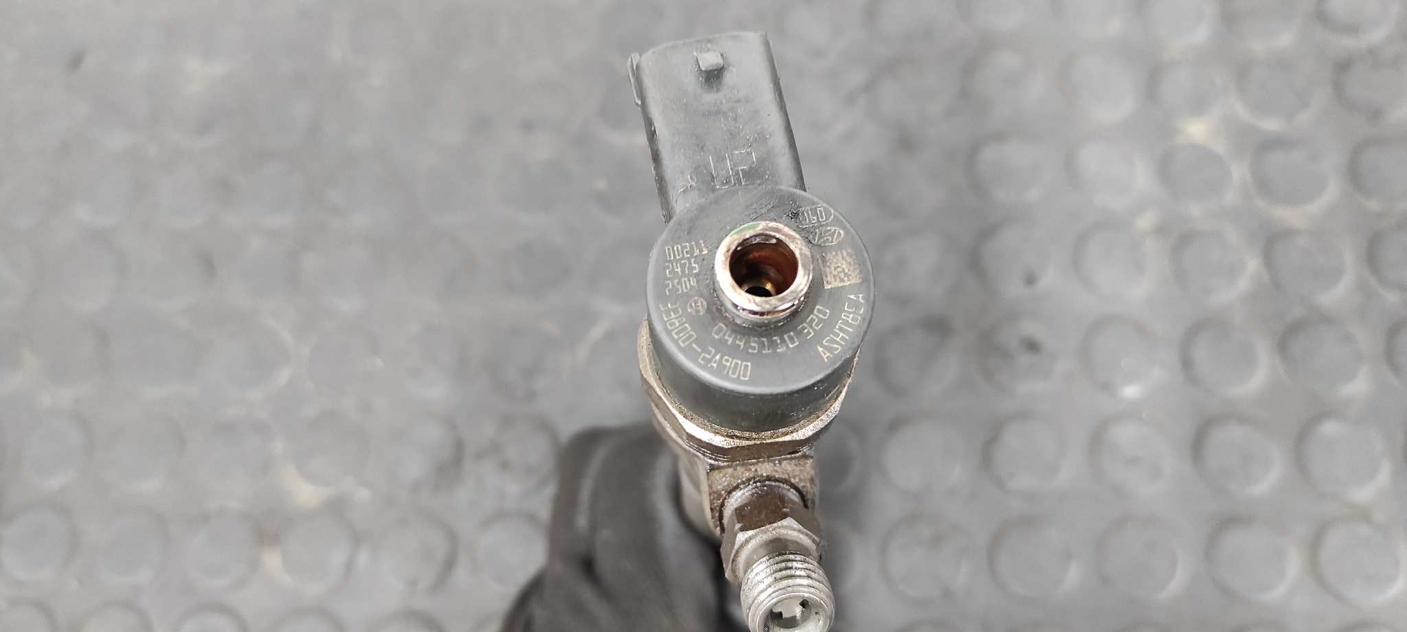 INYECTOR HYUNDAI I30 - vista 4