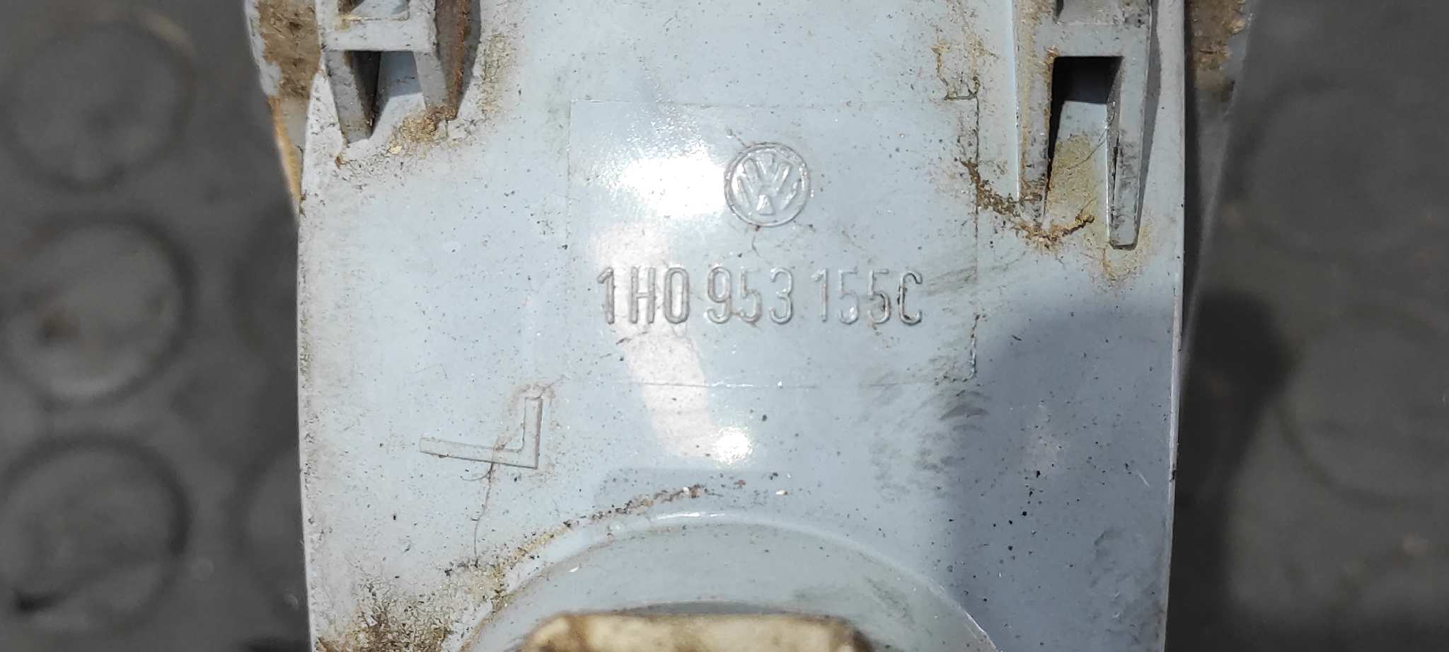 PILOTO DELANTERO IZQUIERDO VOLKSWAGEN GOLF III BERLINA (1H1) - vista 5