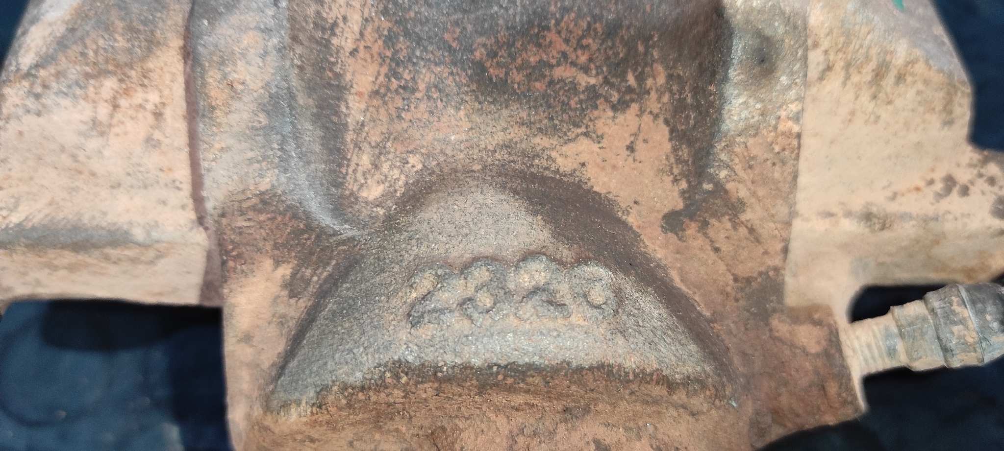 PINZA DE FRENO DELANTERA DERECHA OPEL FRONTERA A - vista 4