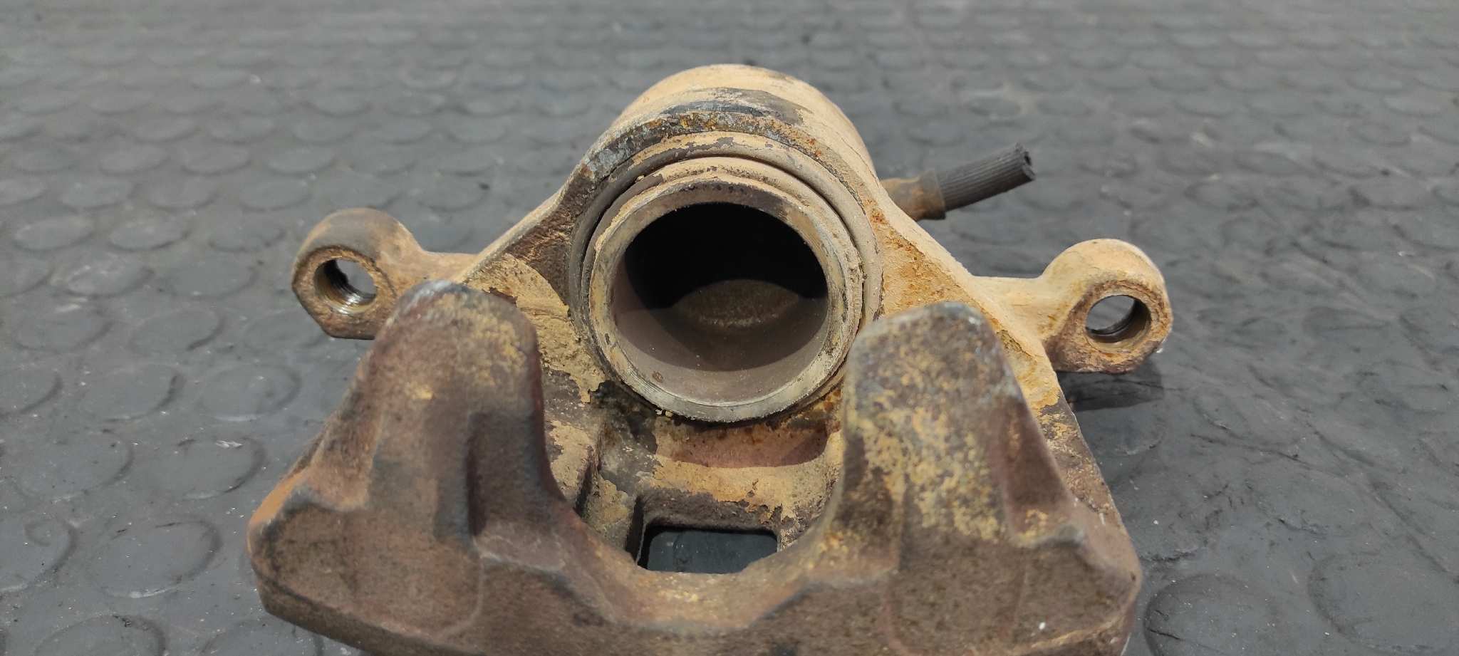 PINZA DE FRENO DELANTERA DERECHA OPEL FRONTERA A - vista 8