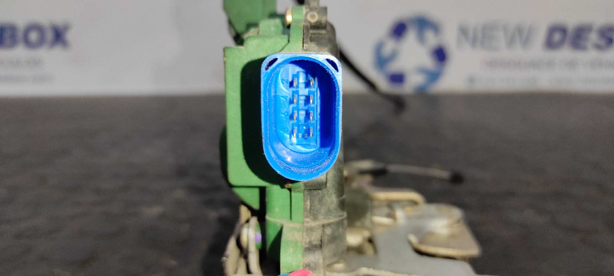 CERRADURA PUERTA DELANTERA IZQUIERDA SEAT IBIZA (6L1) - vista 5