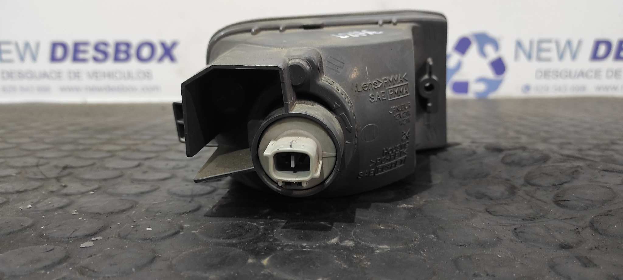 PILOTO DELANTERO IZQUIERDO TOYOTA RAV 4 (A2) - vista 2