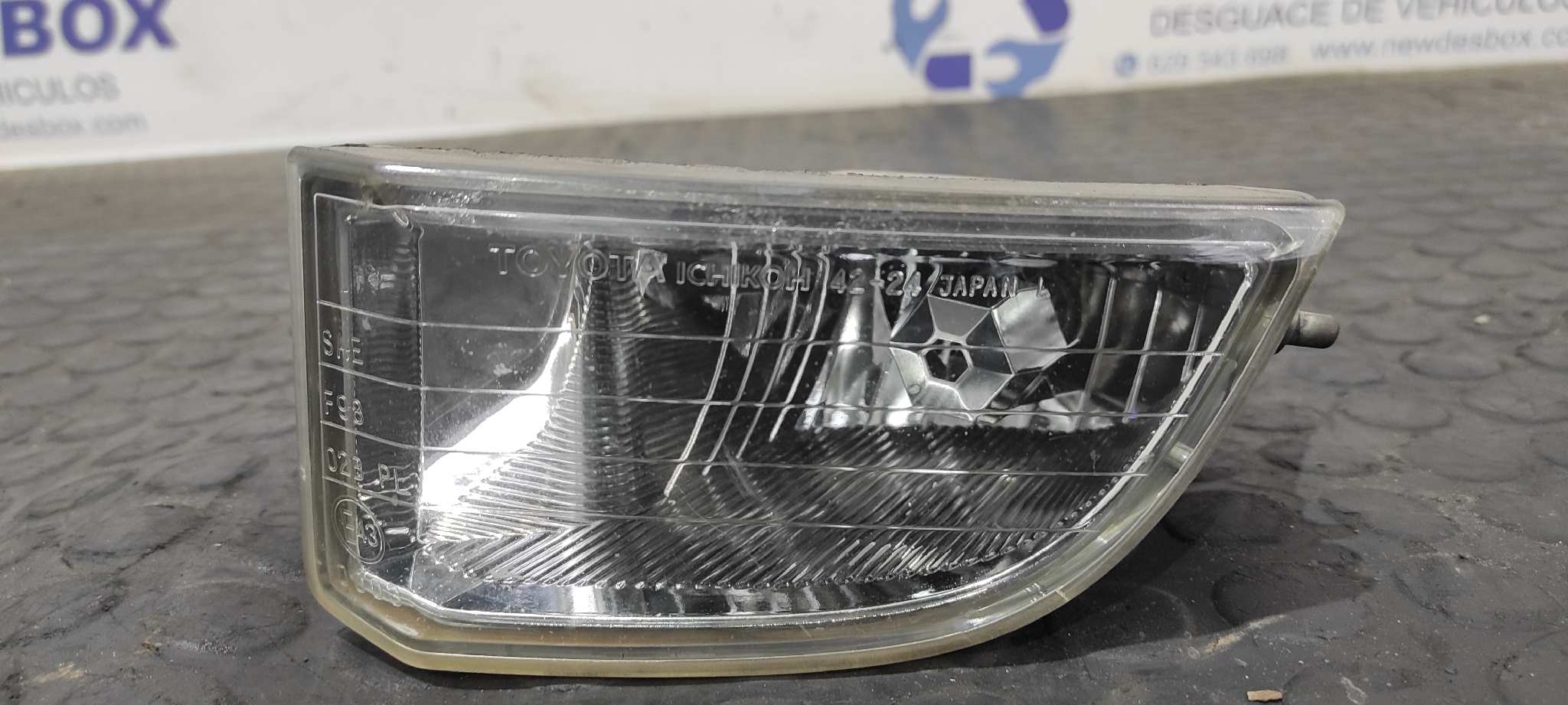 FARO ANTINIEBLA IZQUIERDO TOYOTA RAV 4 (A2) - vista 6